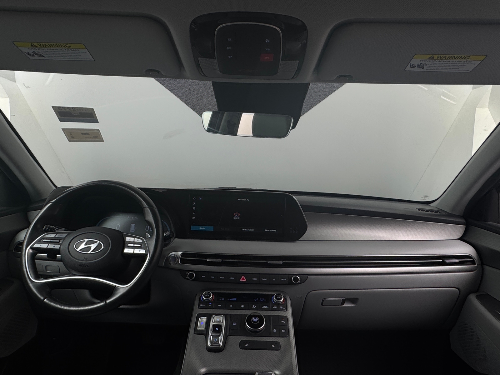 Thumbnail: 2024 Hyundai Palisade - 2