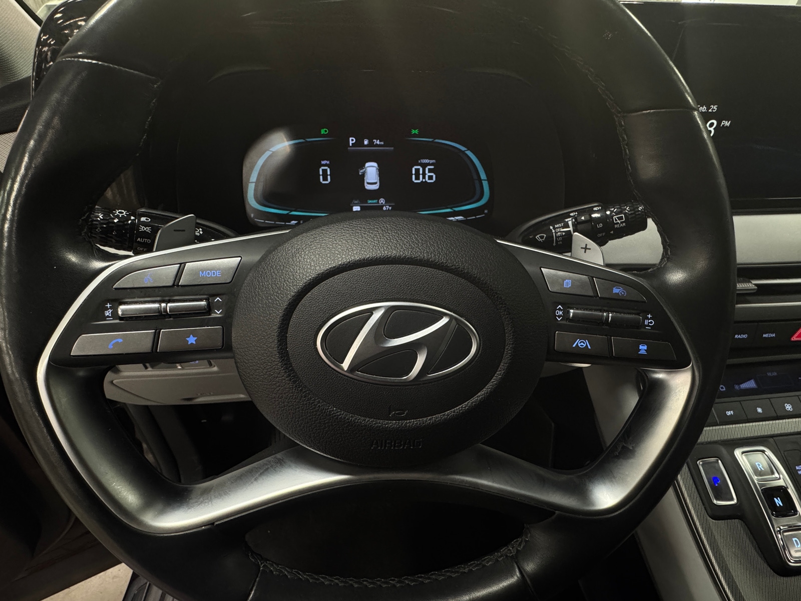 Thumbnail: 2024 Hyundai Palisade - 4