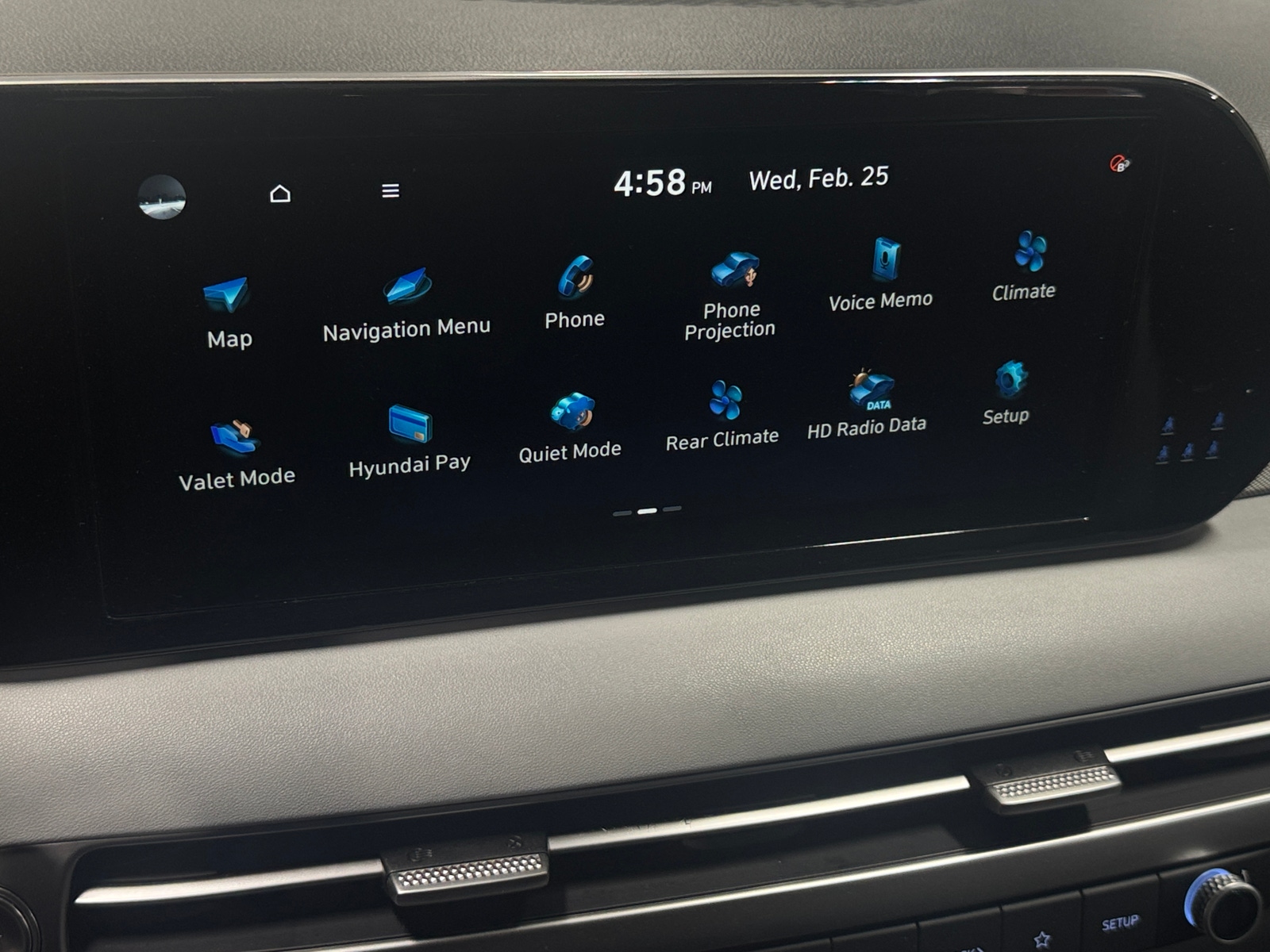 Thumbnail: 2024 Hyundai Palisade - 3