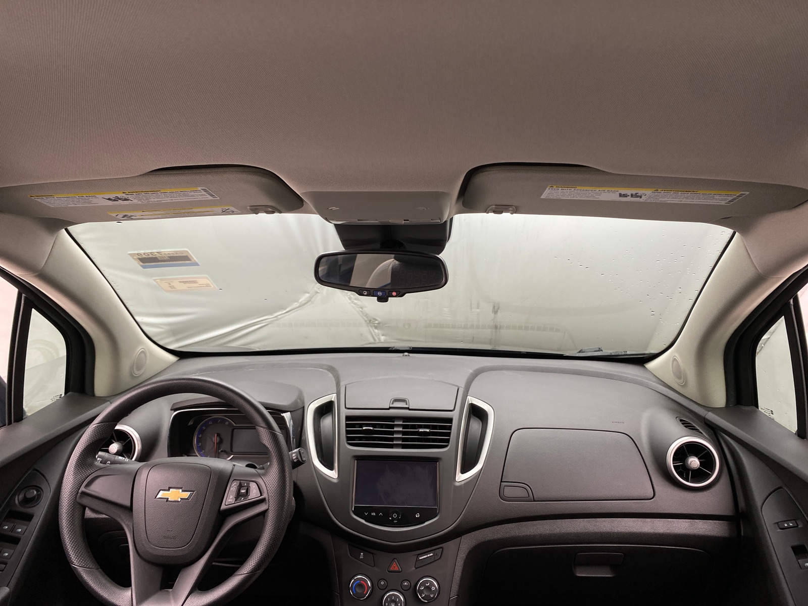 Thumbnail: 2016 Chevrolet Trax - 3