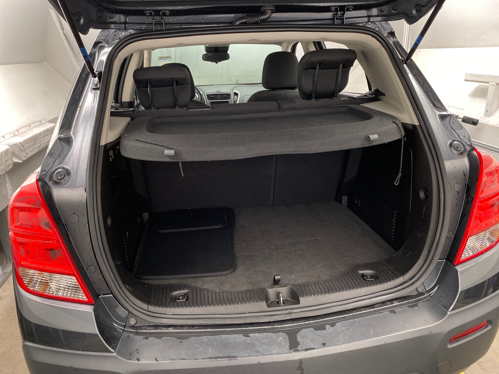 Thumbnail: 2016 Chevrolet Trax - 7