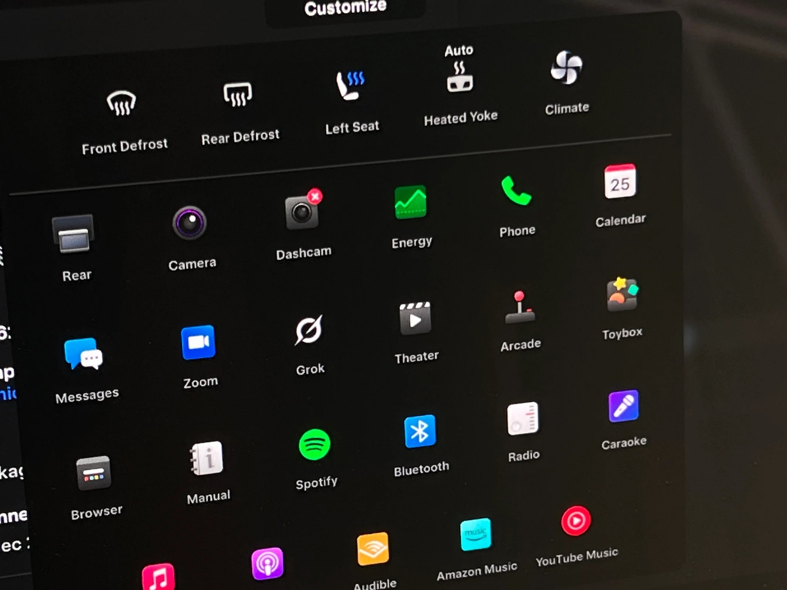 Thumbnail: 2023 Tesla Model X - 3