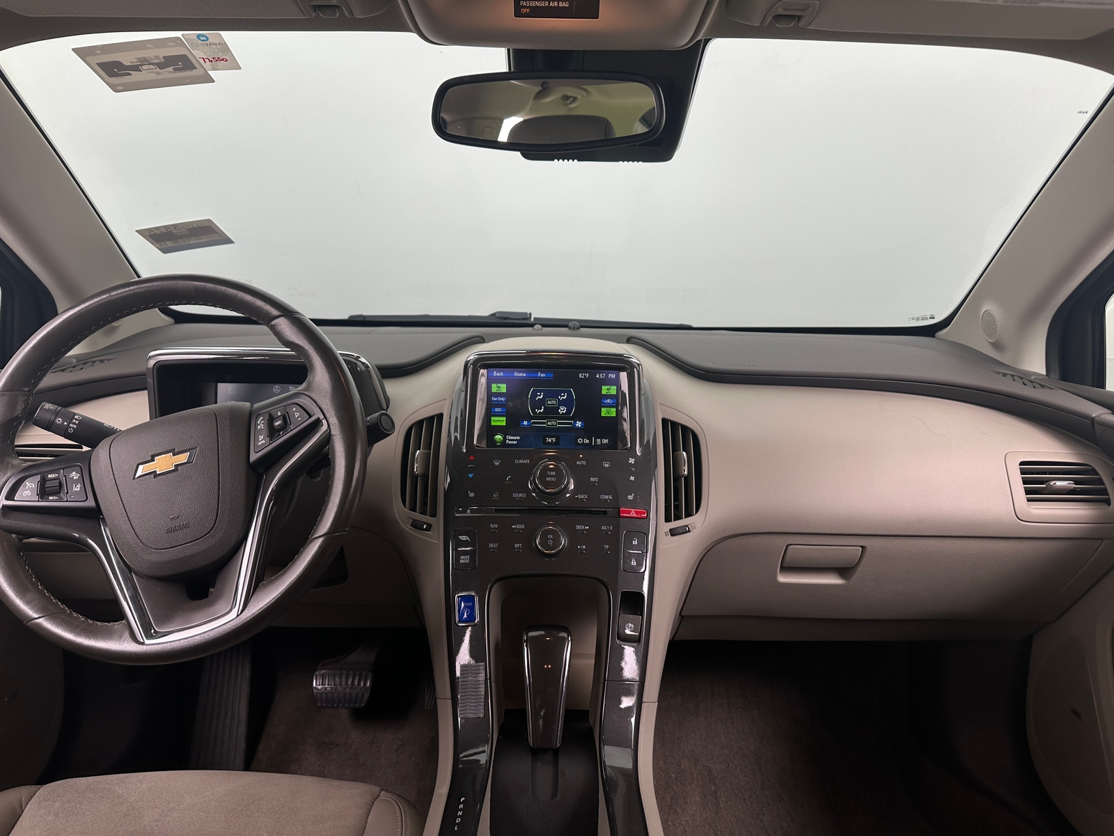 Thumbnail: 2013 Chevrolet Volt - 2