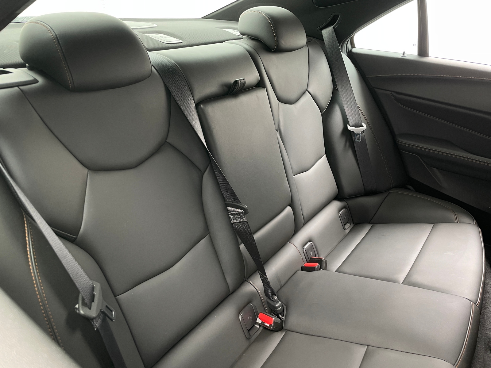 Thumbnail: 2023 Cadillac CT4 - 5