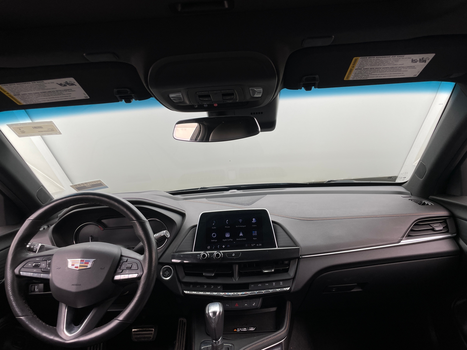 Thumbnail: 2023 Cadillac CT4 - 2