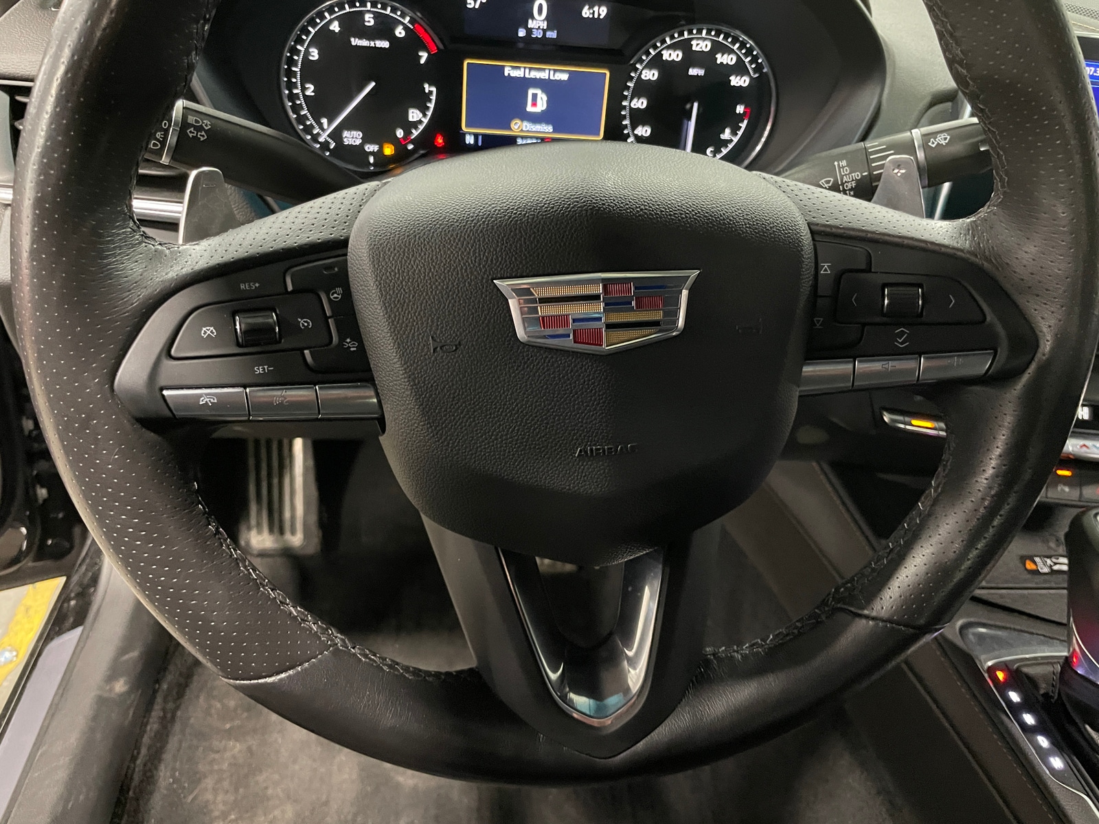 Thumbnail: 2023 Cadillac CT4 - 4