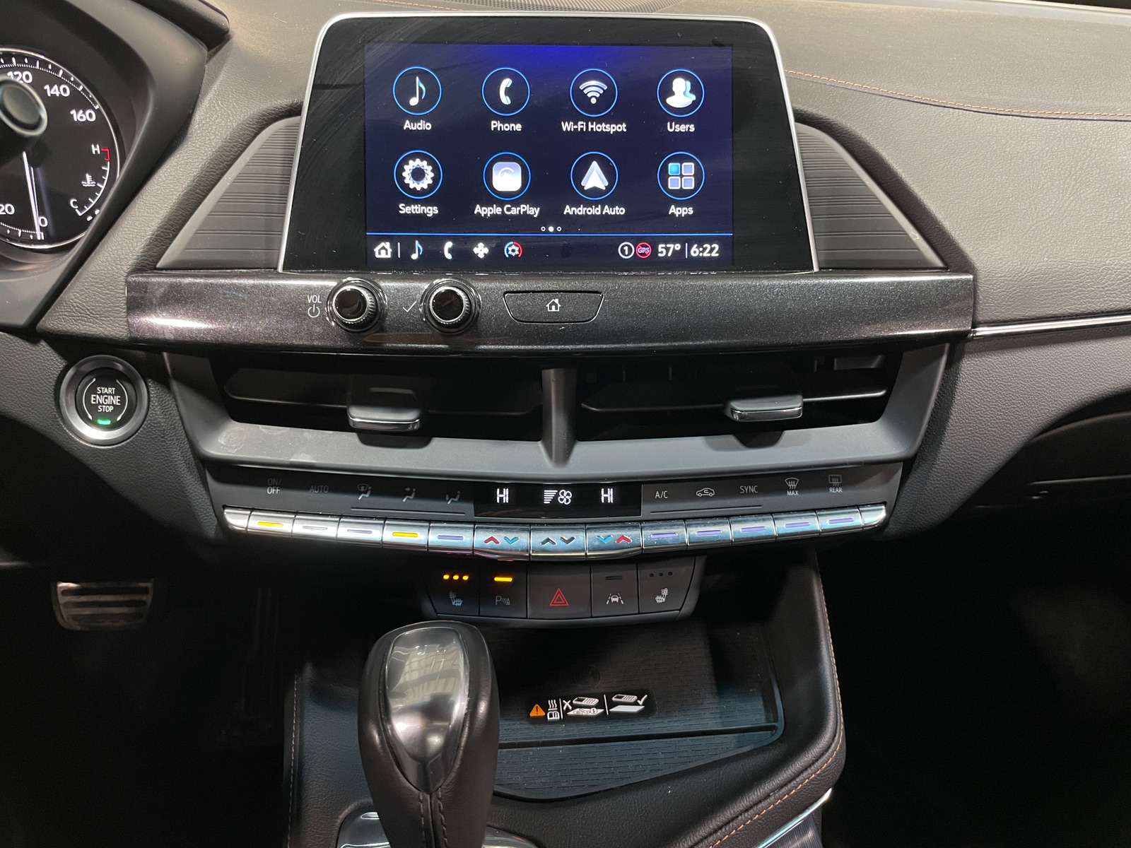 Thumbnail: 2023 Cadillac CT4 - 3