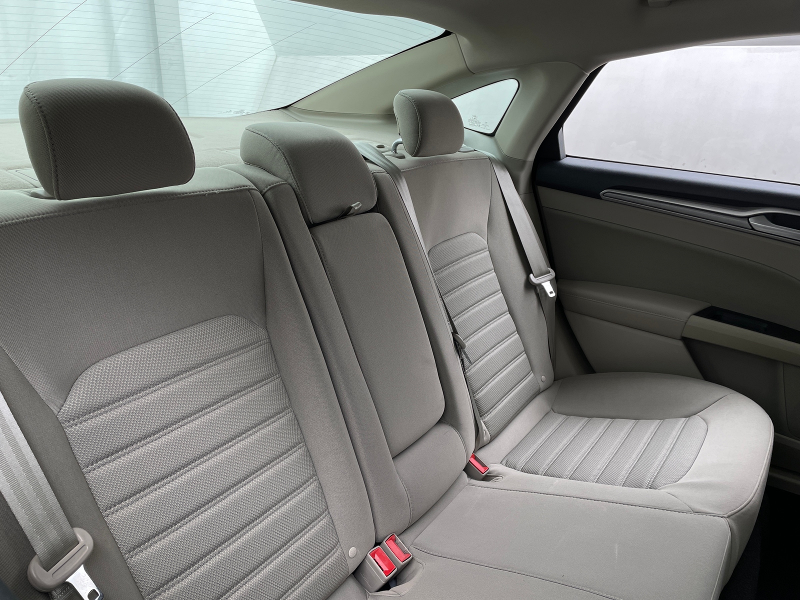 Thumbnail: 2020 Ford Fusion - 6