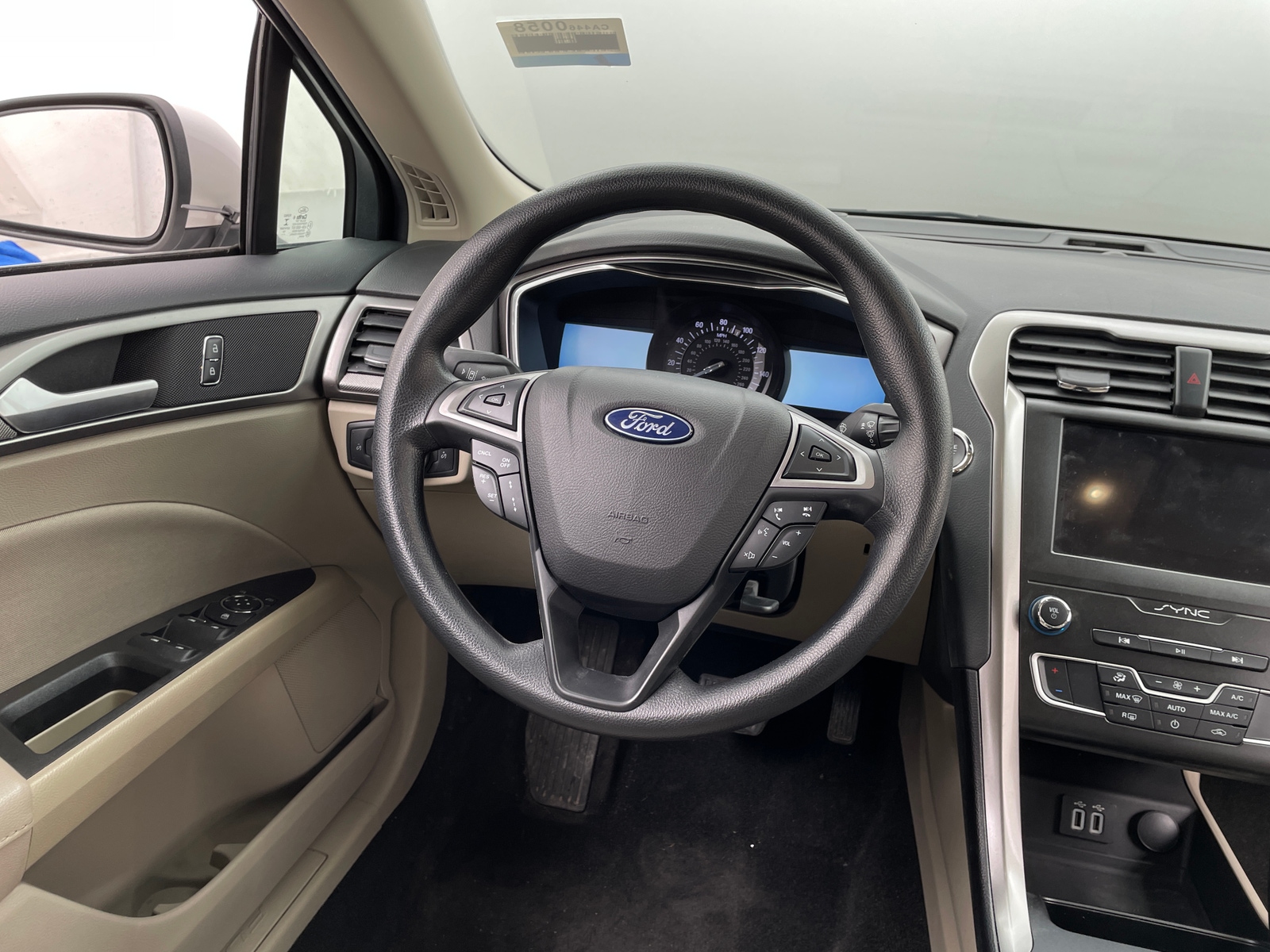 Thumbnail: 2020 Ford Fusion - 5