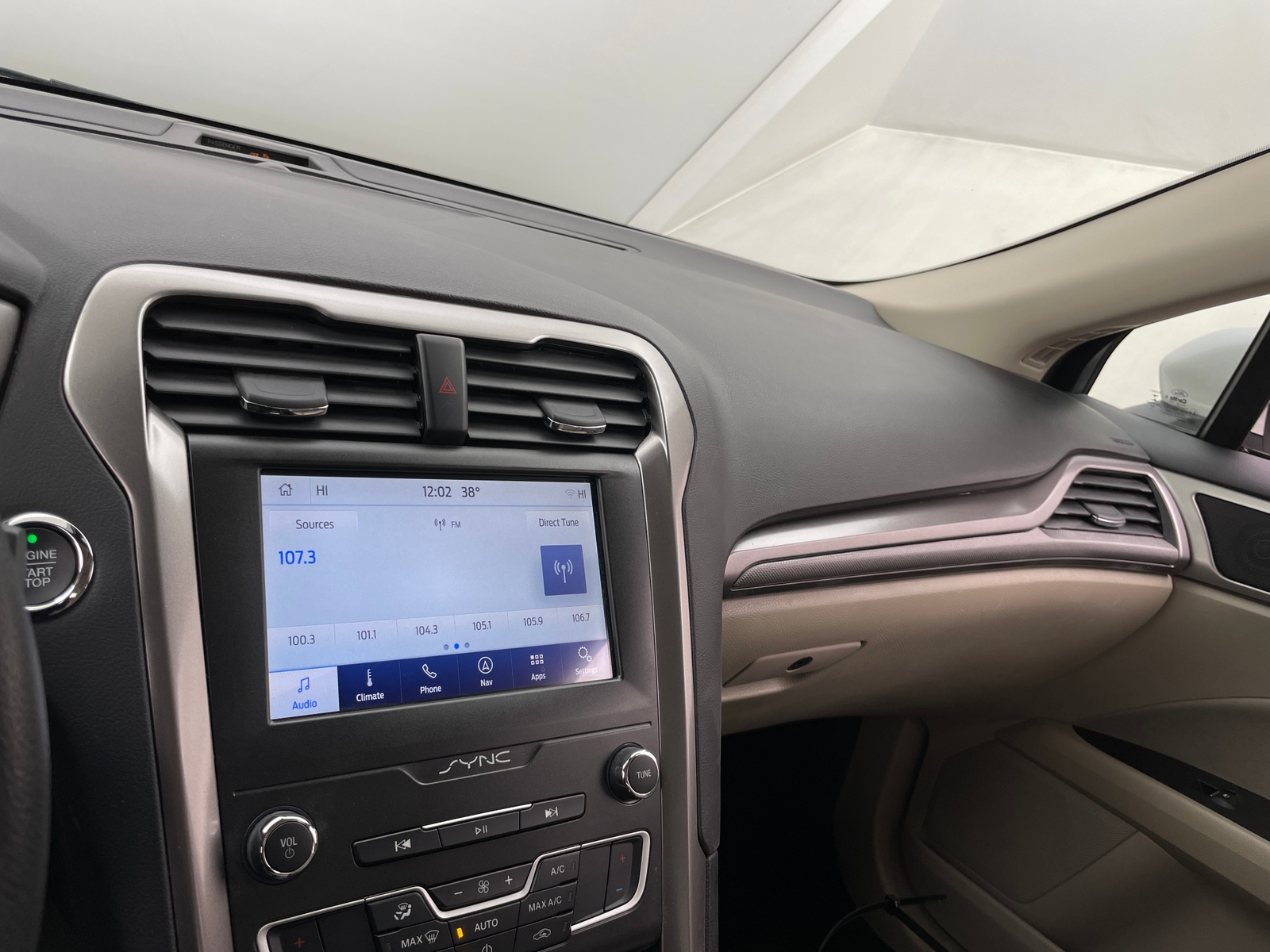 Thumbnail: 2020 Ford Fusion - 4