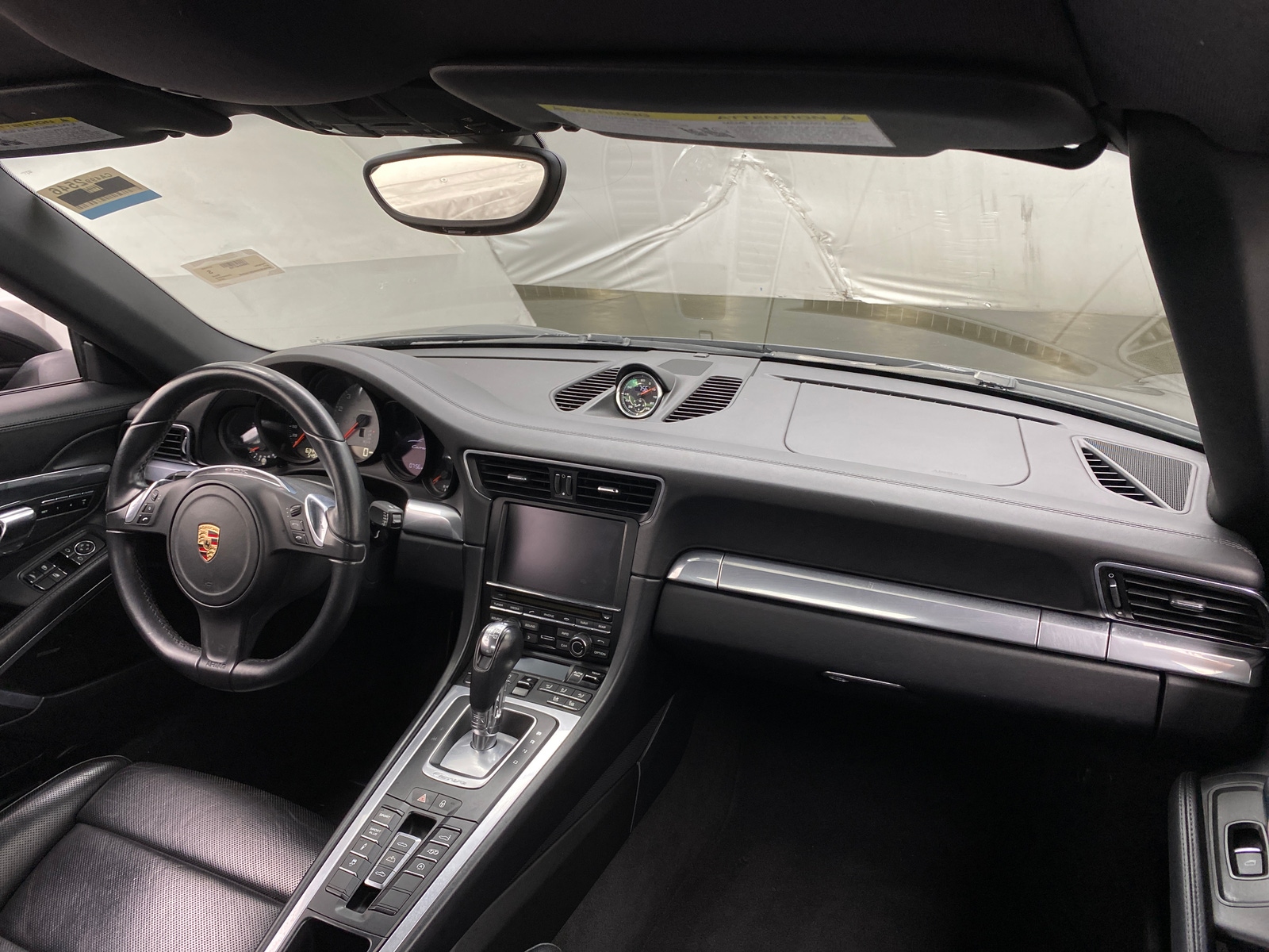 Thumbnail: 2013 Porsche 911 - 2