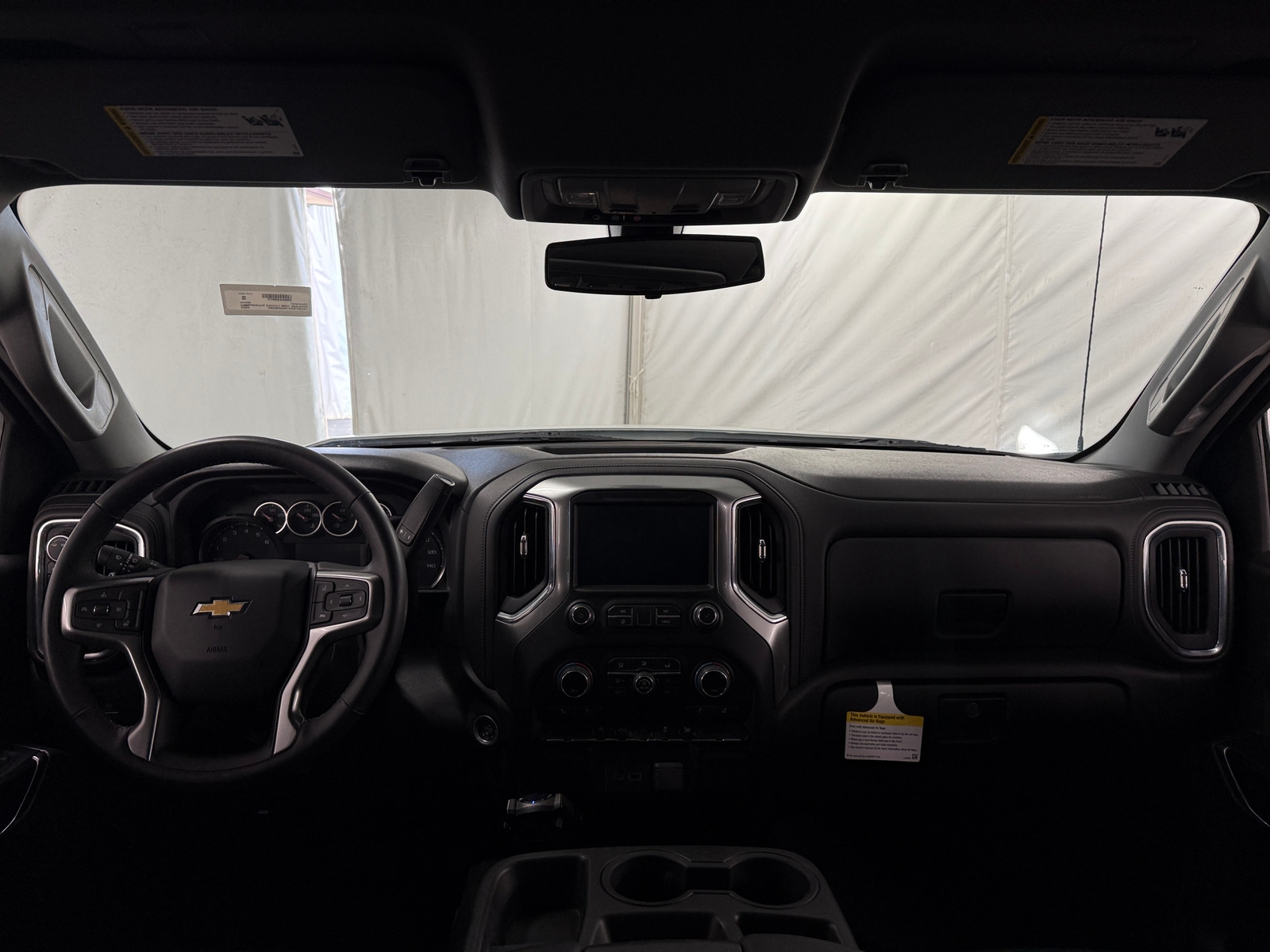 Thumbnail: 2022 Chevrolet Silverado 1500 - 3