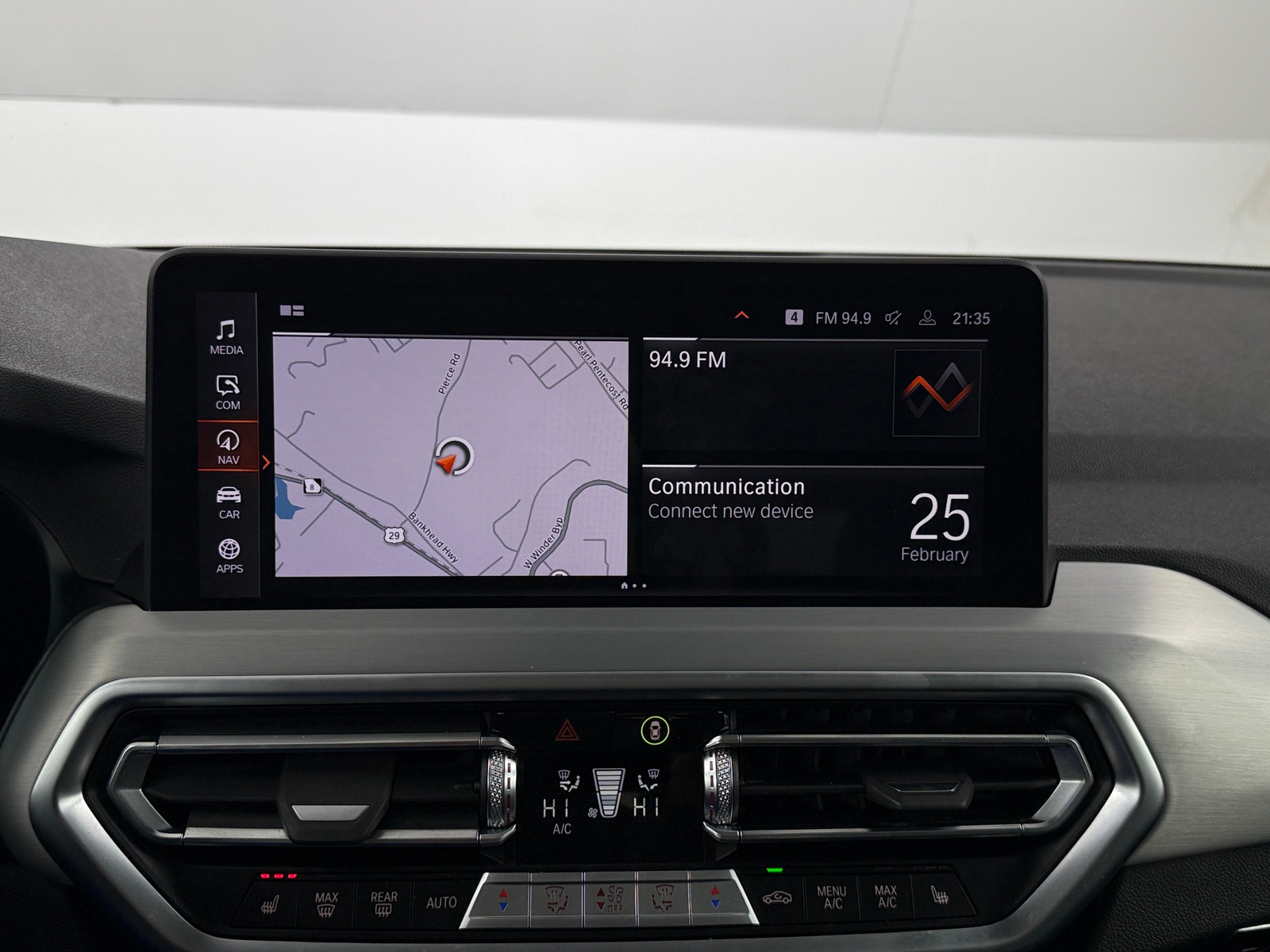 Thumbnail: 2025 BMW X4 - 3