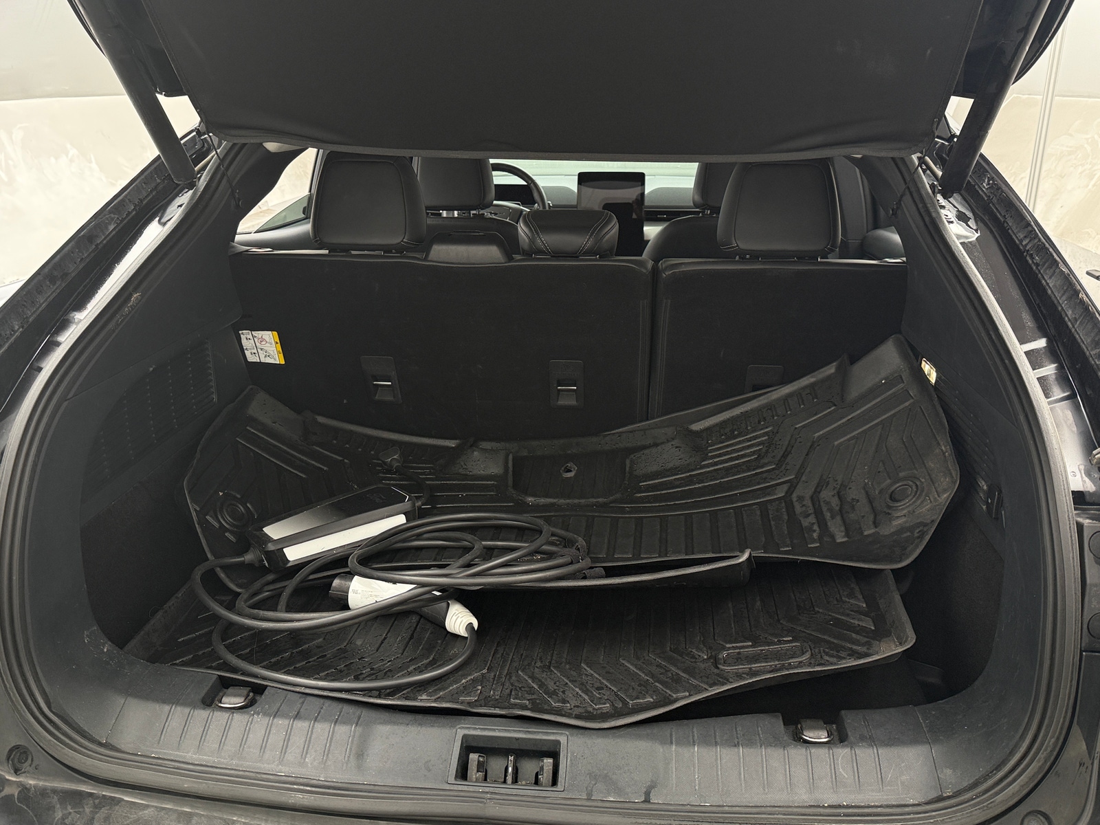 Thumbnail: 2022 Ford Mustang Mach-E - 6