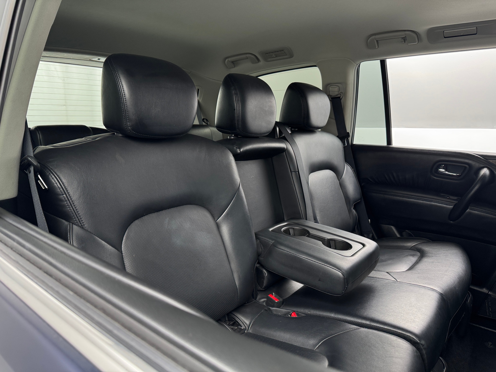 Thumbnail: 2024 Nissan Armada - 5