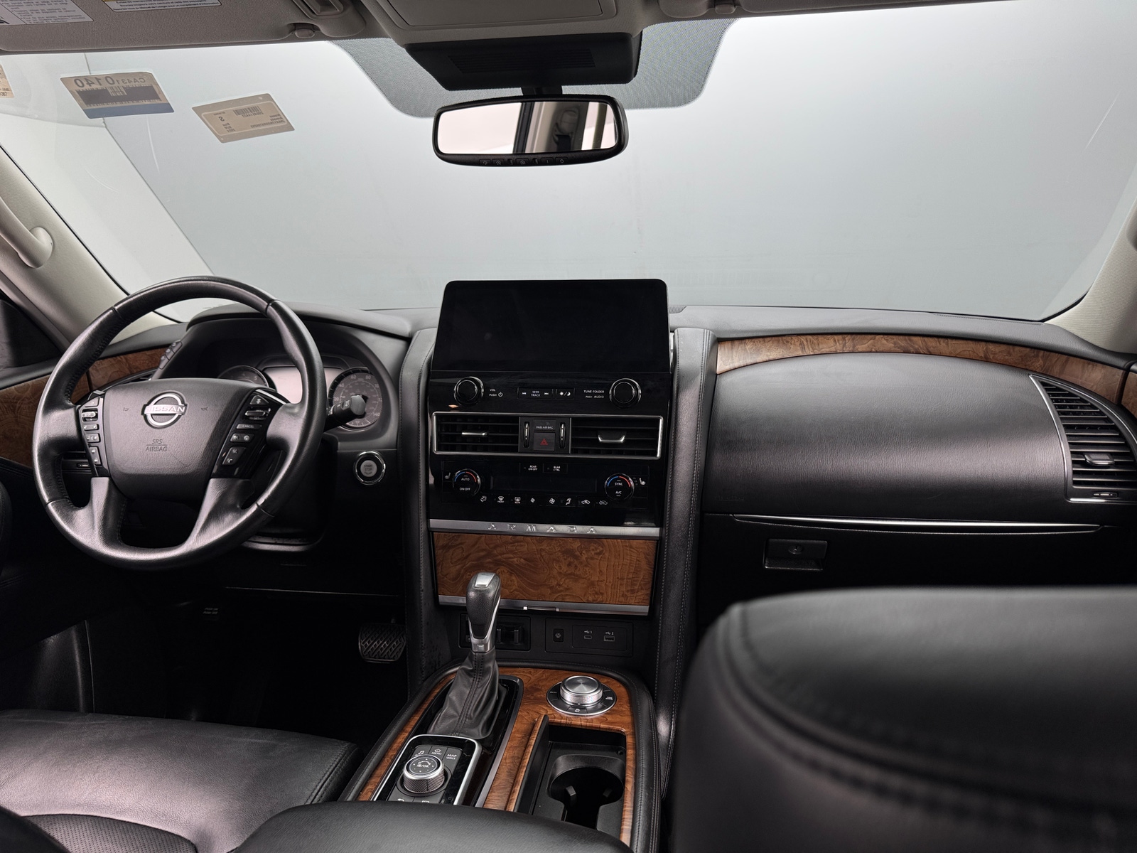 Thumbnail: 2024 Nissan Armada - 2