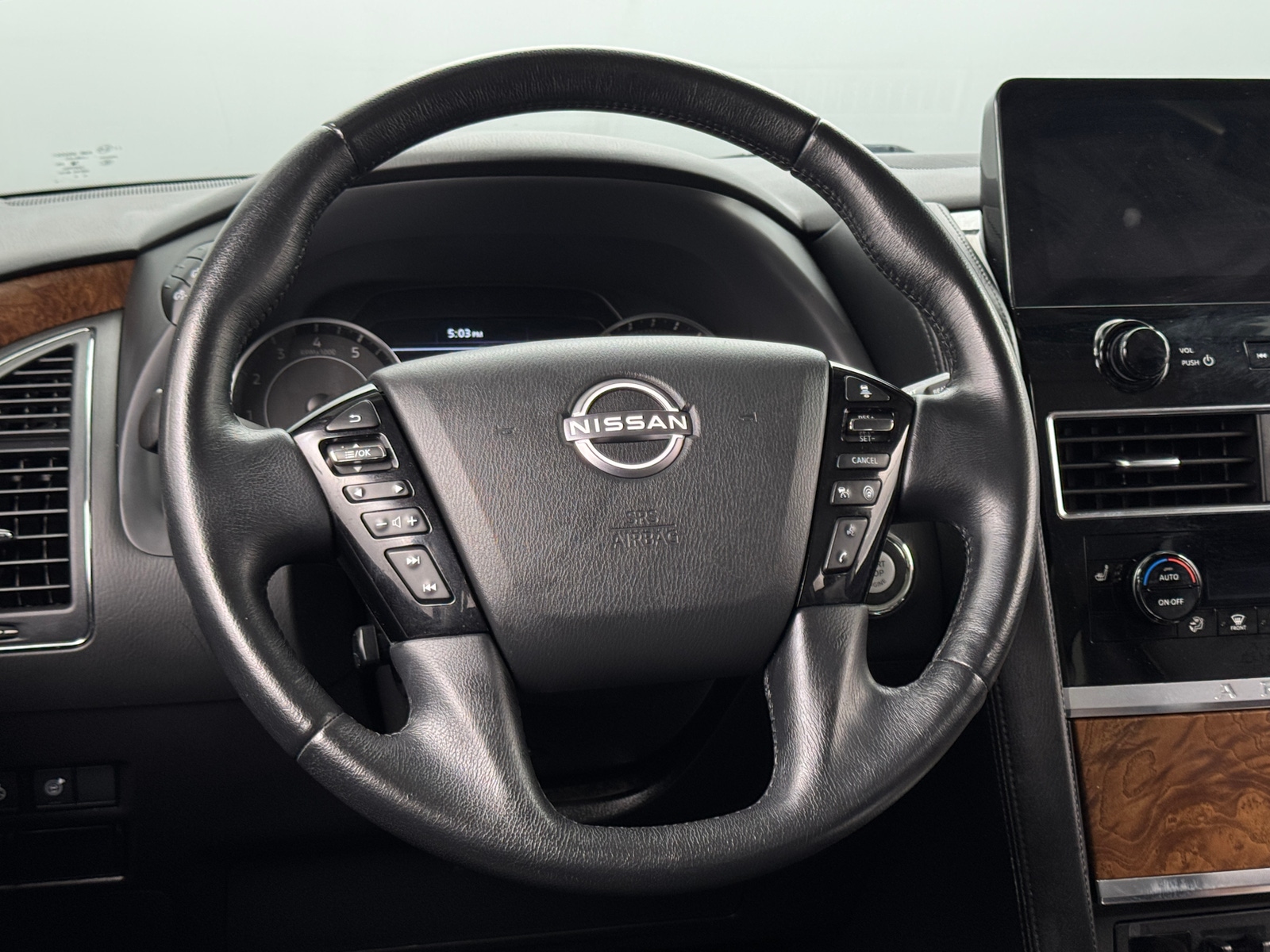 Thumbnail: 2024 Nissan Armada - 4