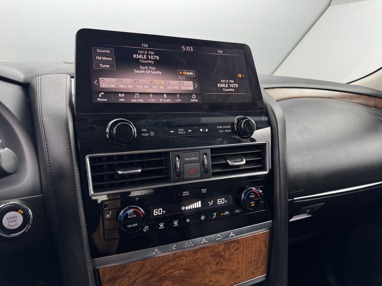 Thumbnail: 2024 Nissan Armada - 3