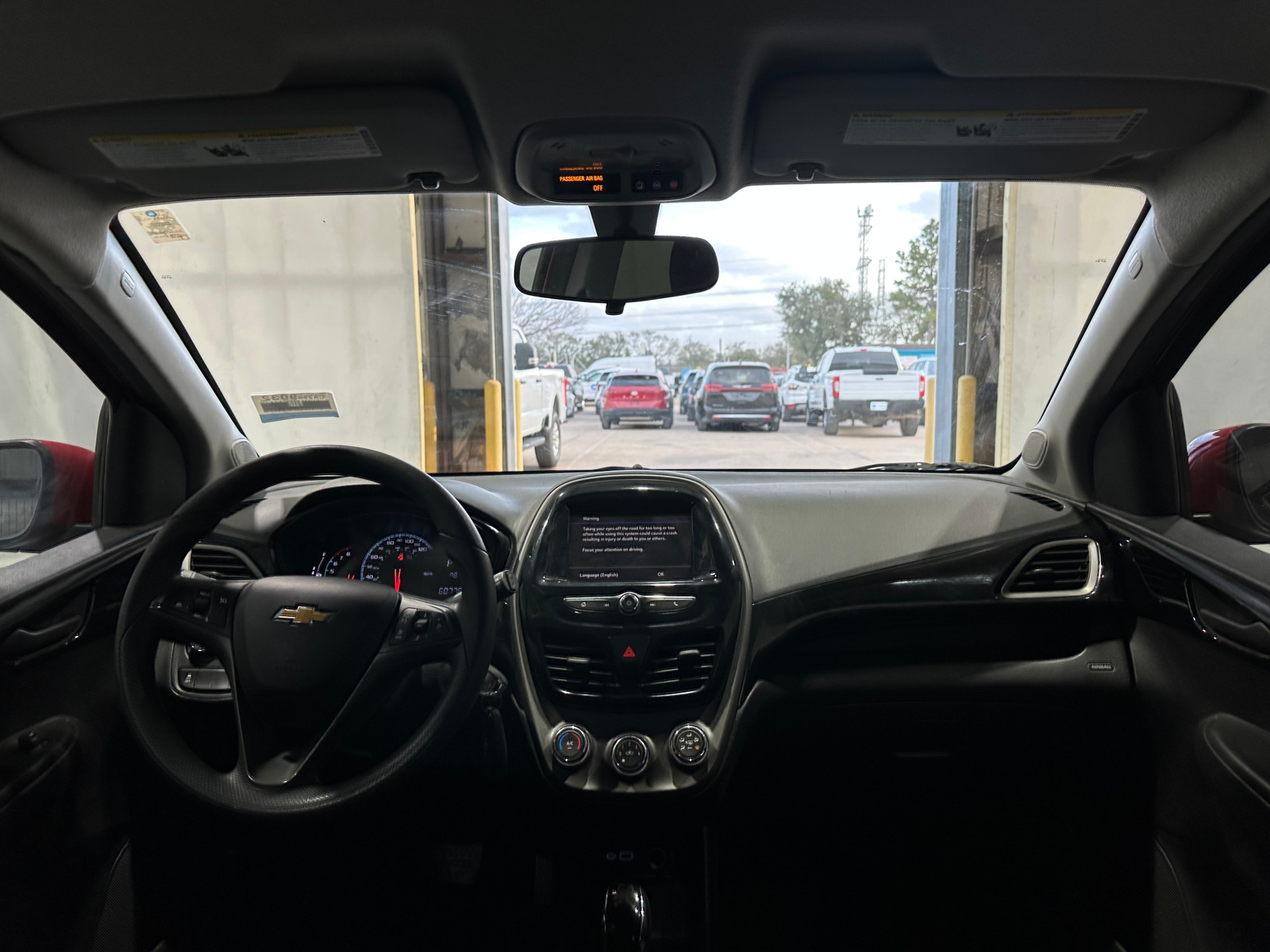 Thumbnail: 2021 Chevrolet Spark - 3