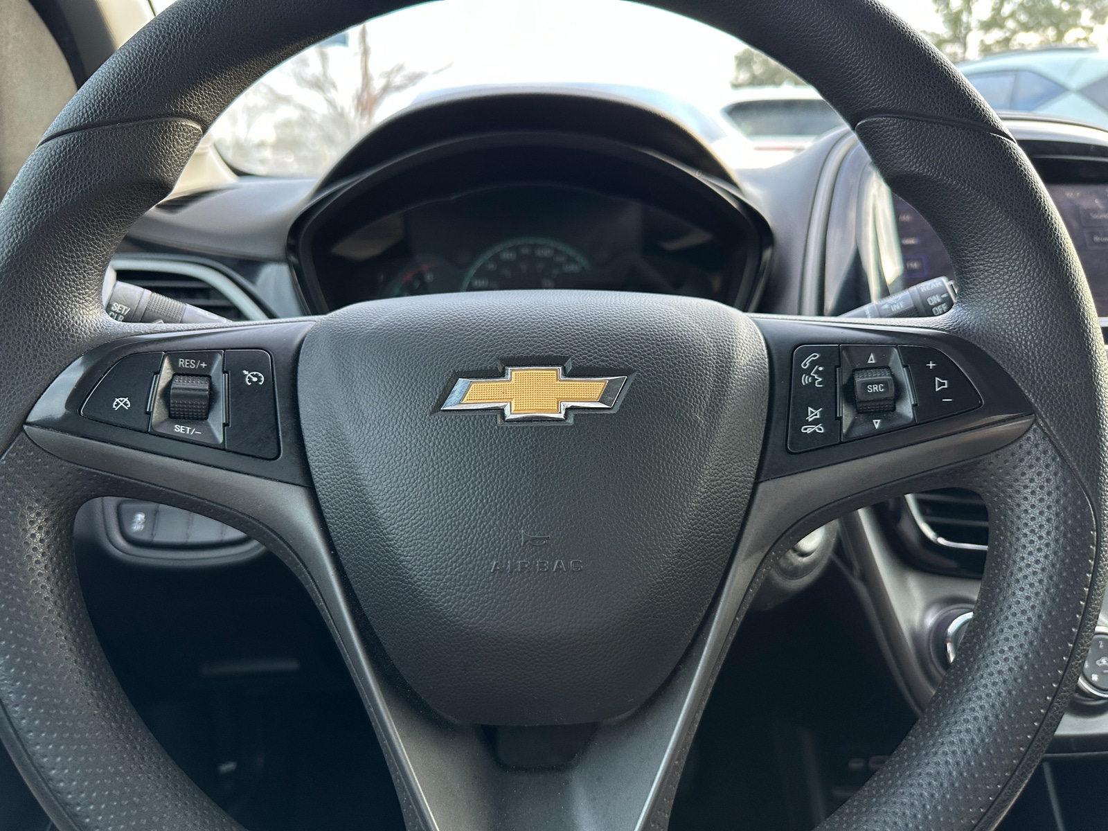 Thumbnail: 2021 Chevrolet Spark - 5