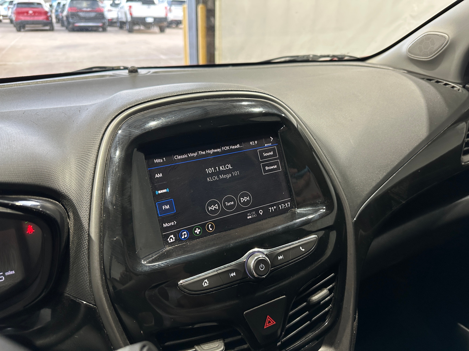 Thumbnail: 2021 Chevrolet Spark - 4