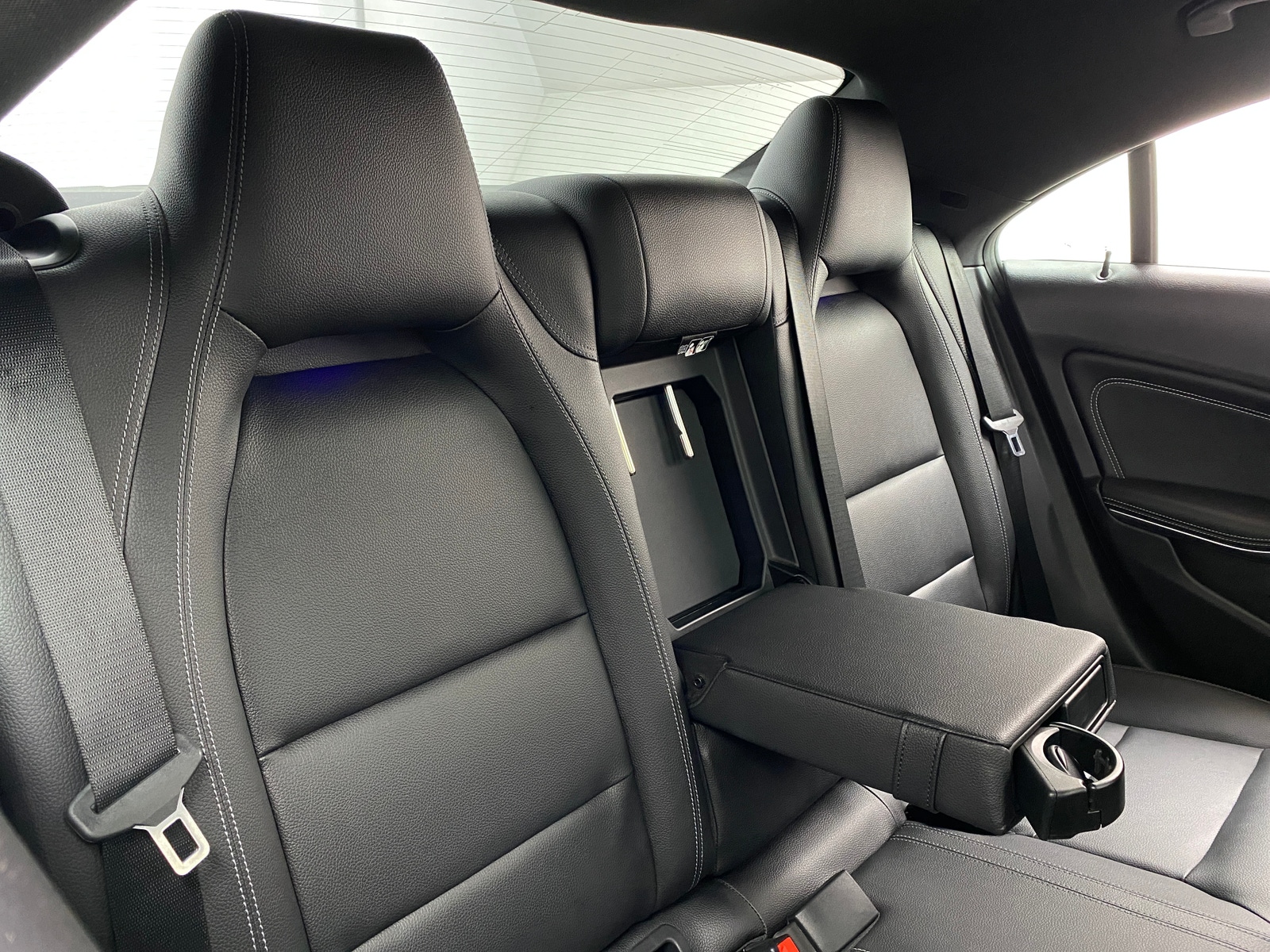 Thumbnail: 2019 Mercedes-Benz CLA - 5