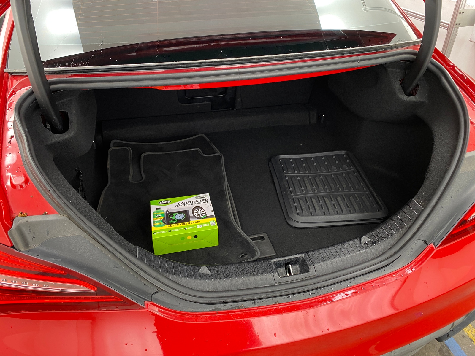 Thumbnail: 2019 Mercedes-Benz CLA - 6