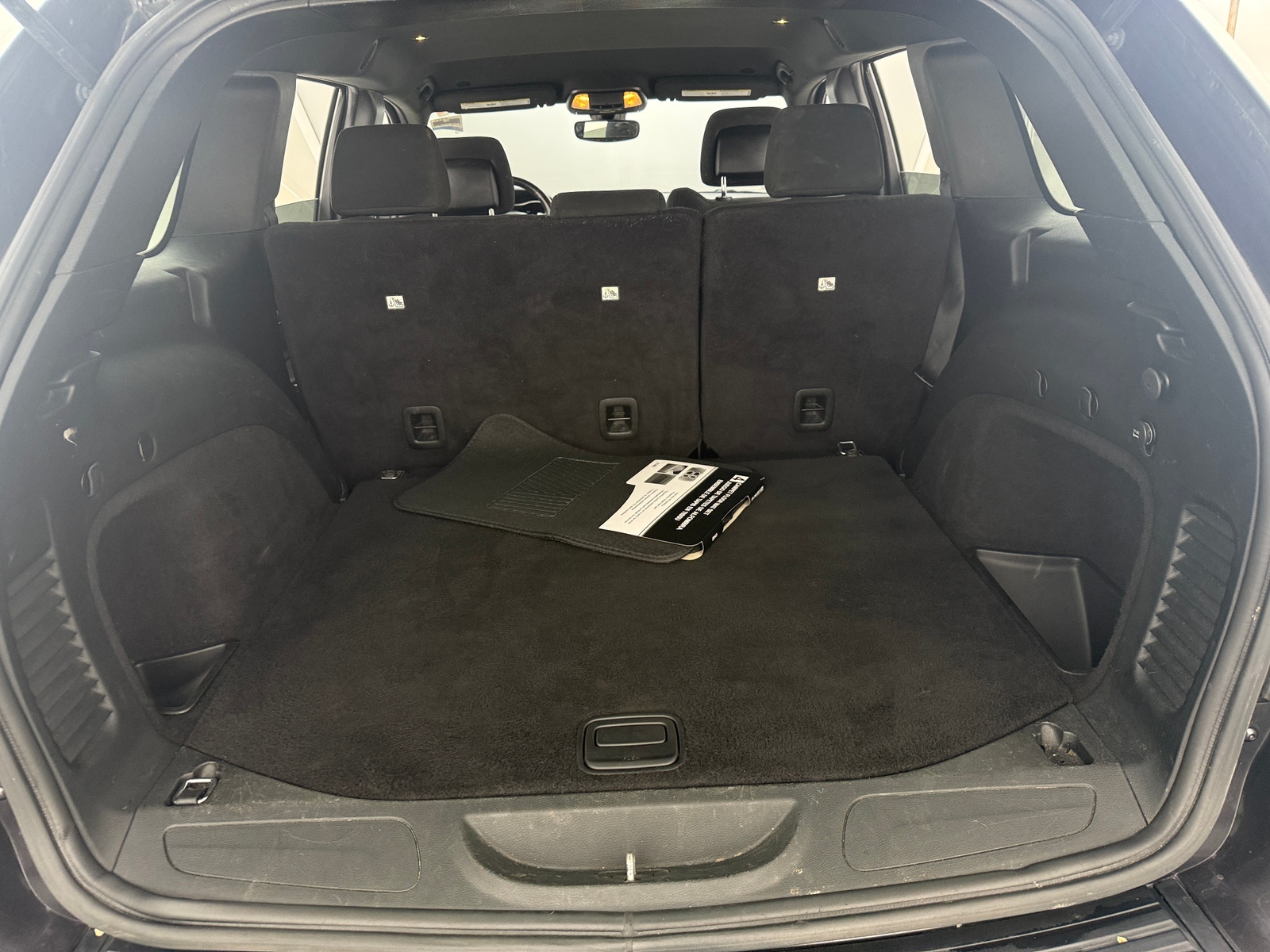 Thumbnail: 2017 Jeep Grand Cherokee - 7