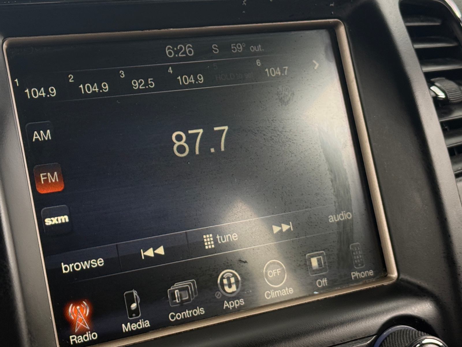 Thumbnail: 2017 Jeep Grand Cherokee - 4