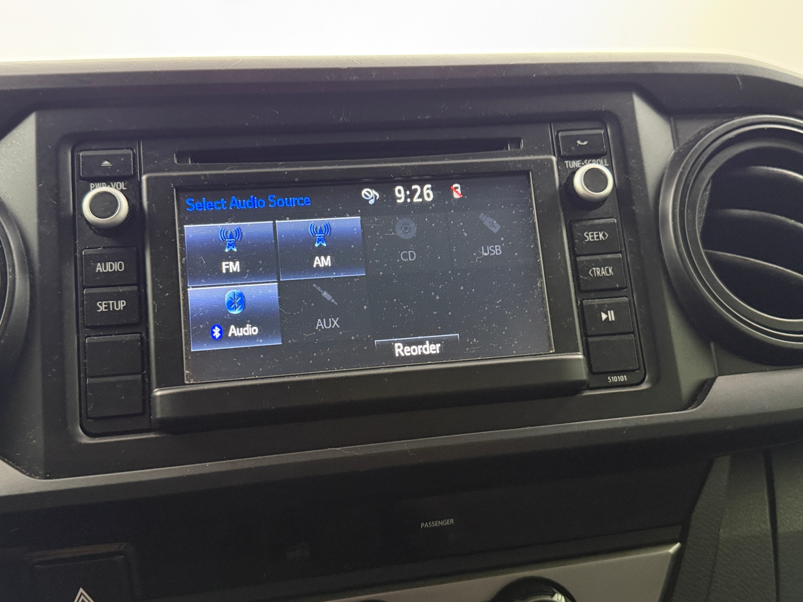 Thumbnail: 2017 Toyota Tacoma - 4