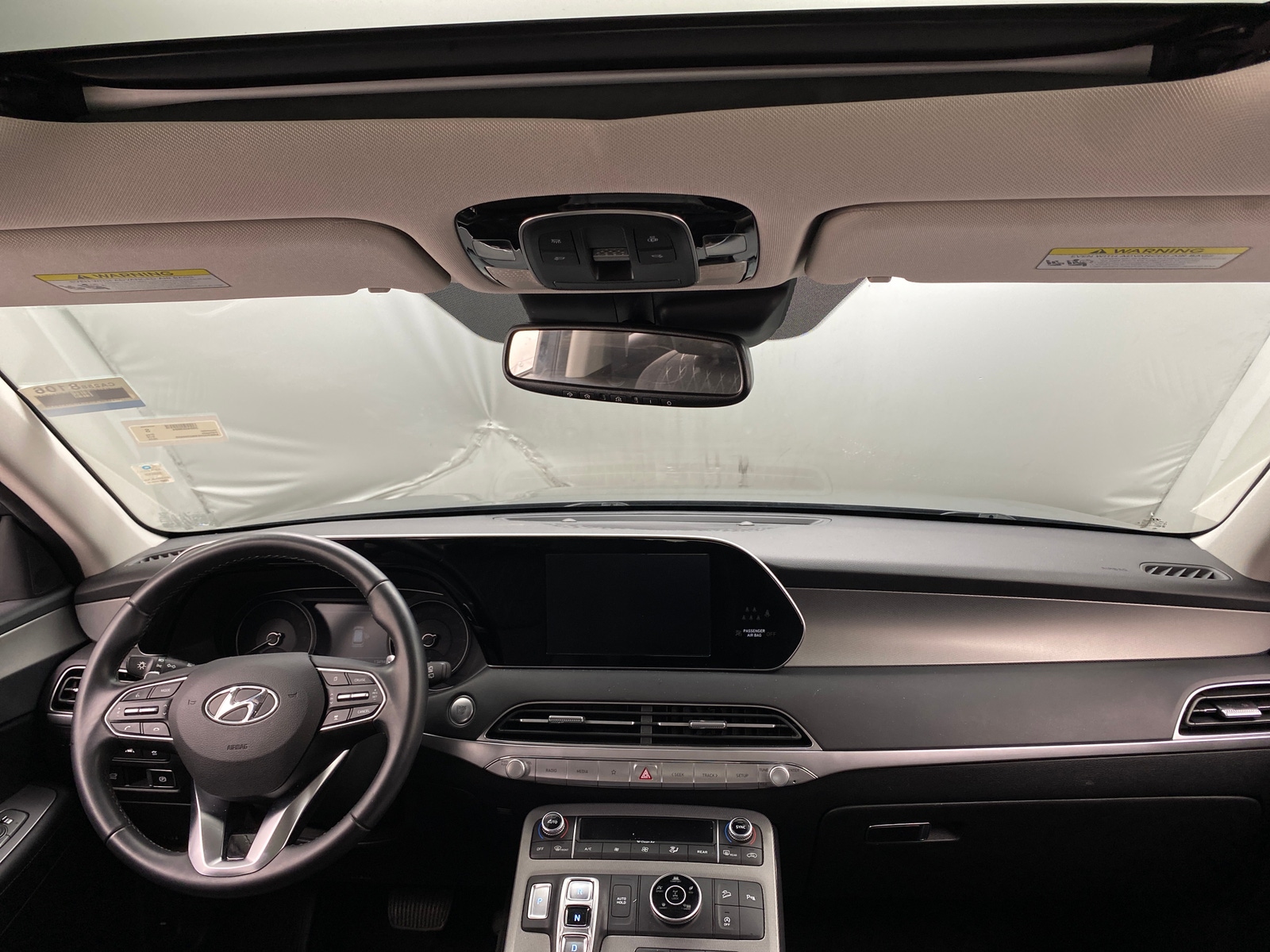 Thumbnail: 2022 Hyundai Palisade - 3