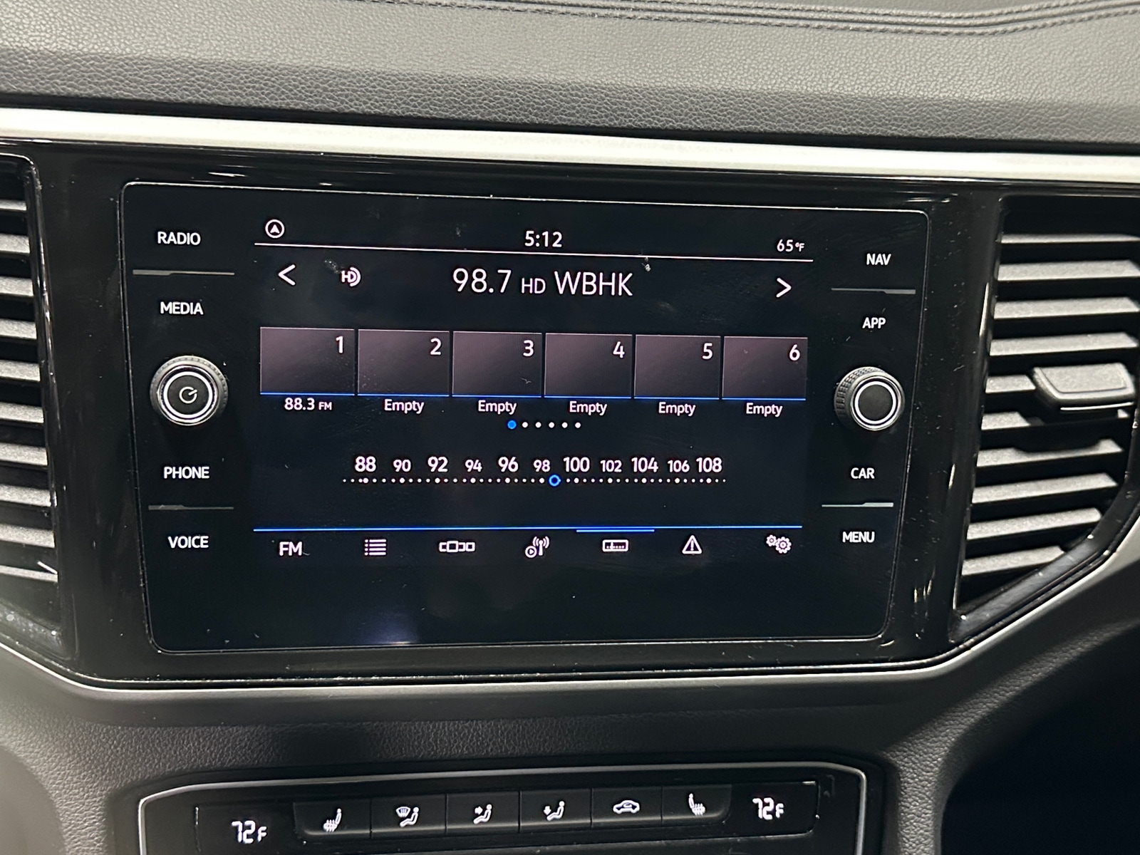 Thumbnail: 2021 Volkswagen Atlas - 3