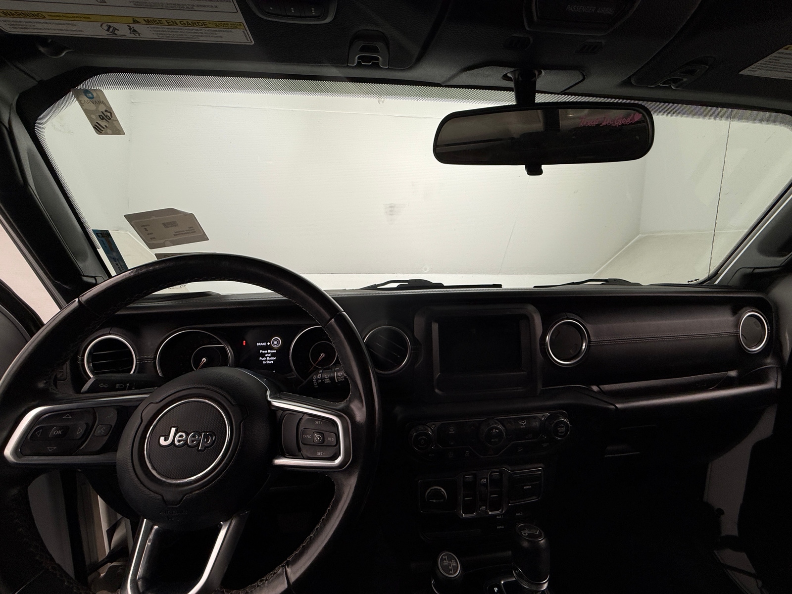 Thumbnail: 2018 Jeep Wrangler - 3