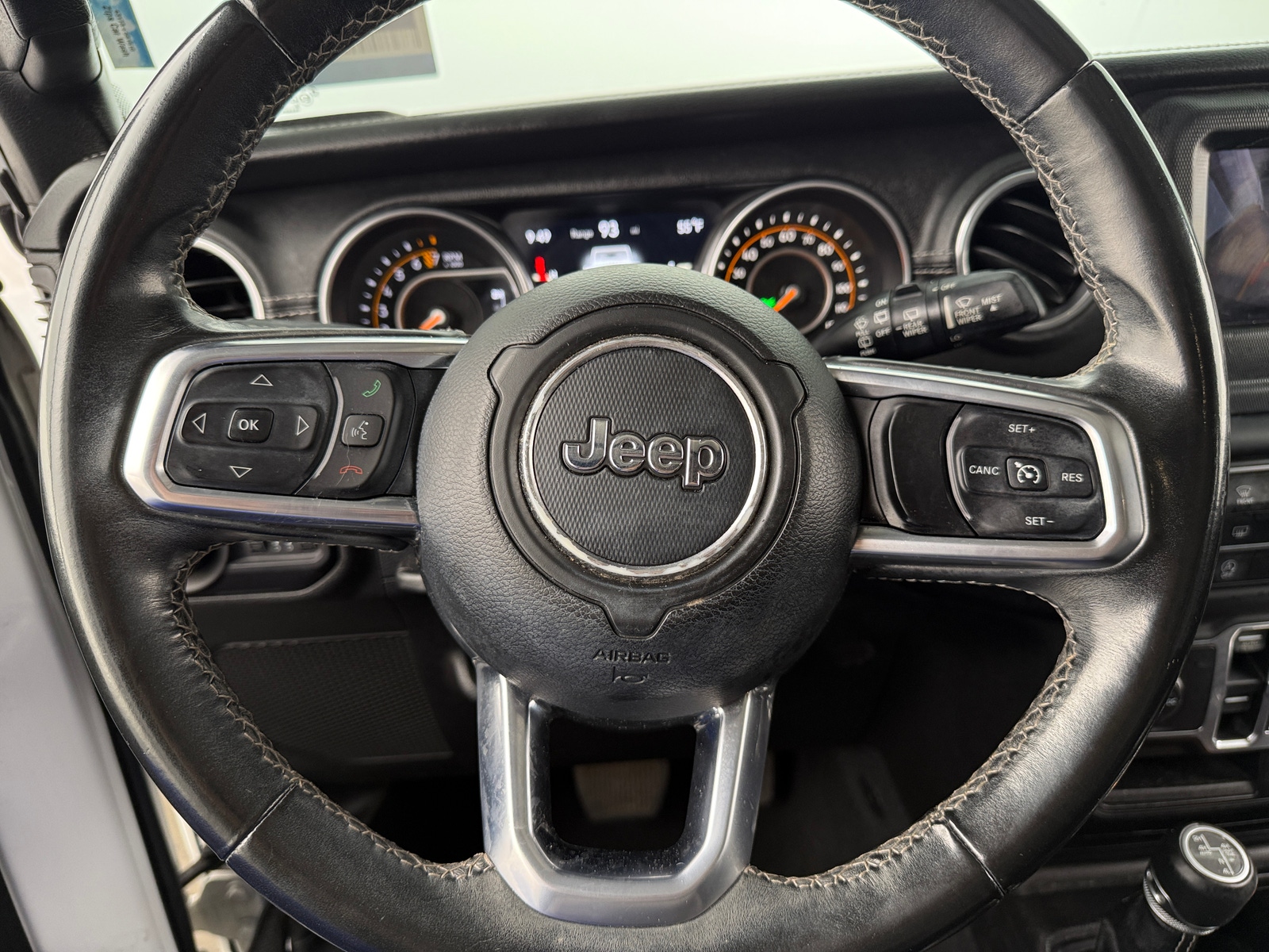 Thumbnail: 2018 Jeep Wrangler - 5