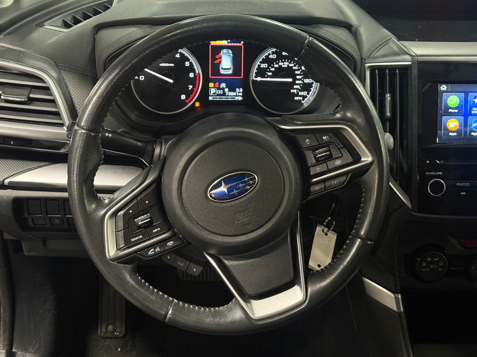 Thumbnail: 2020 Subaru Forester - 5