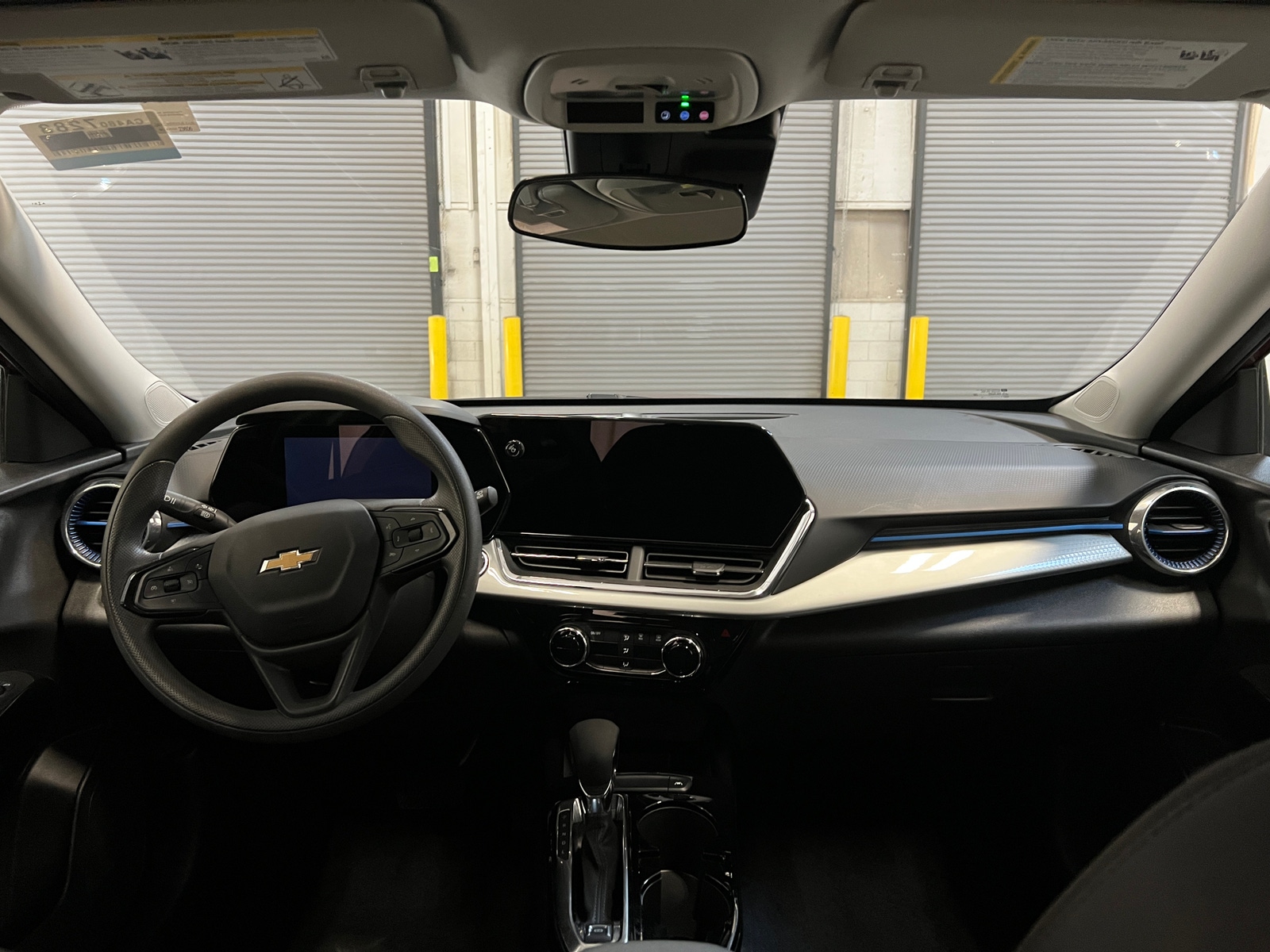 Thumbnail: 2025 Chevrolet Trax - 3