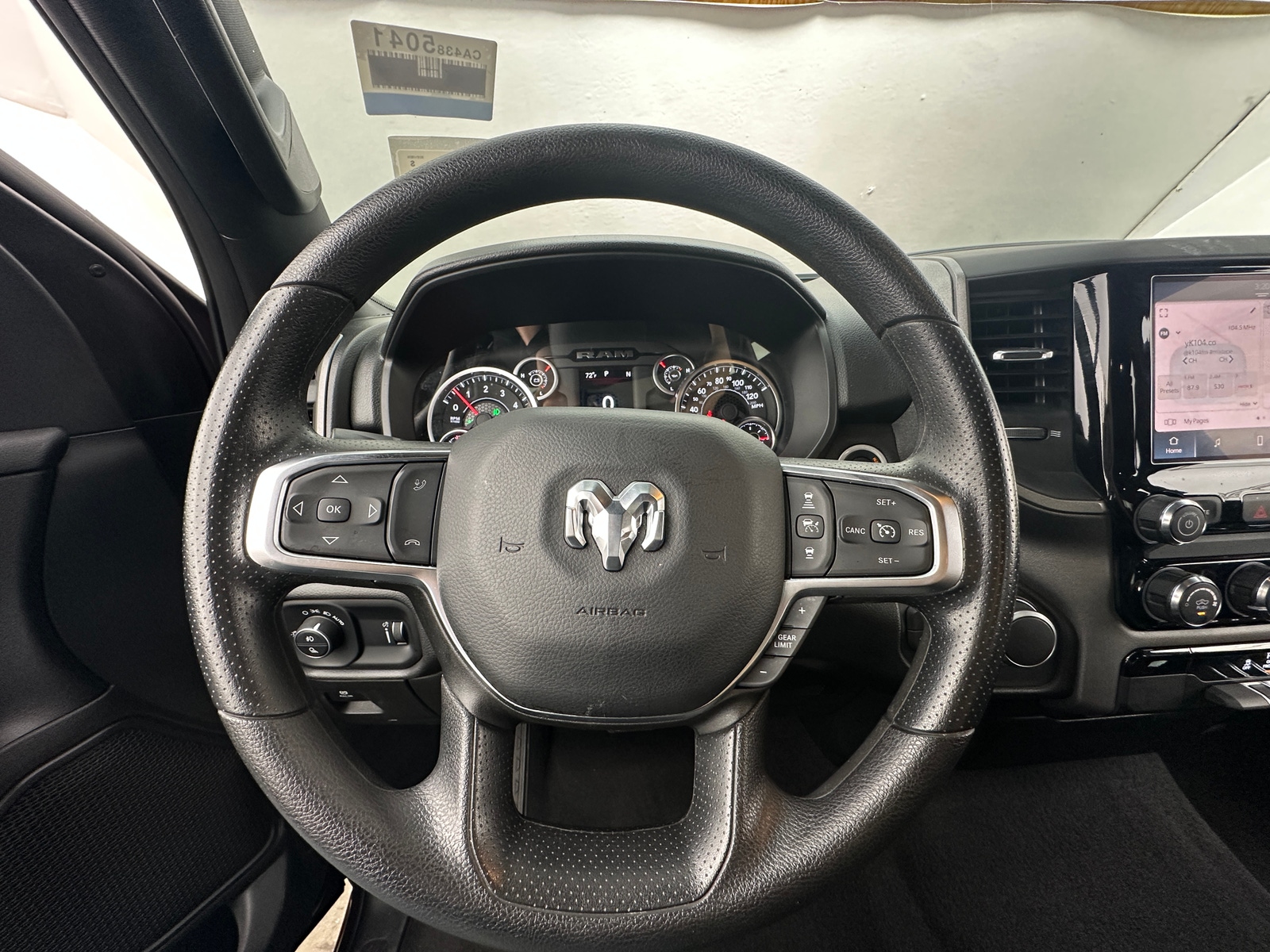 Thumbnail: 2025 RAM 1500 - 5