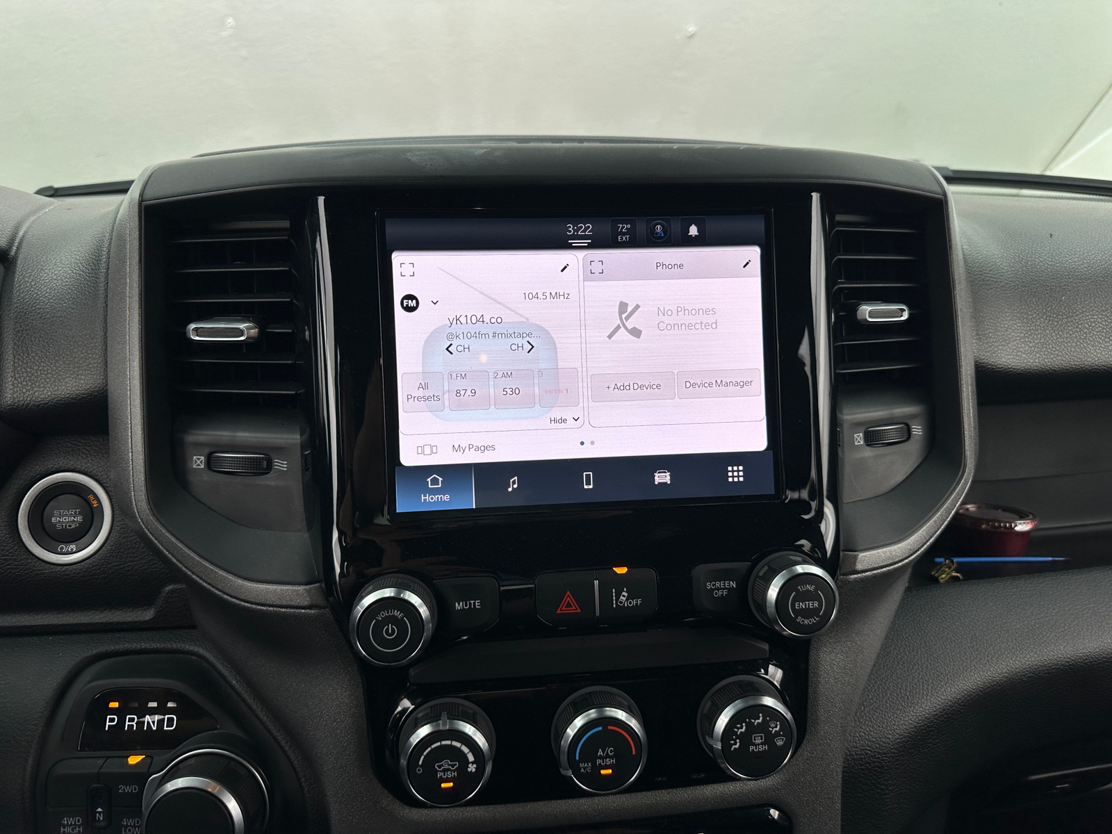 Thumbnail: 2025 RAM 1500 - 4