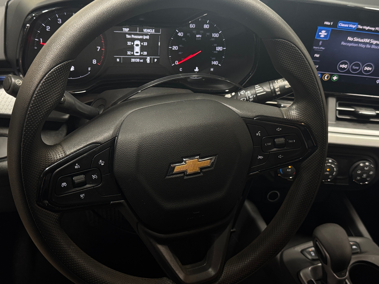 Thumbnail: 2024 Chevrolet Trax - 5