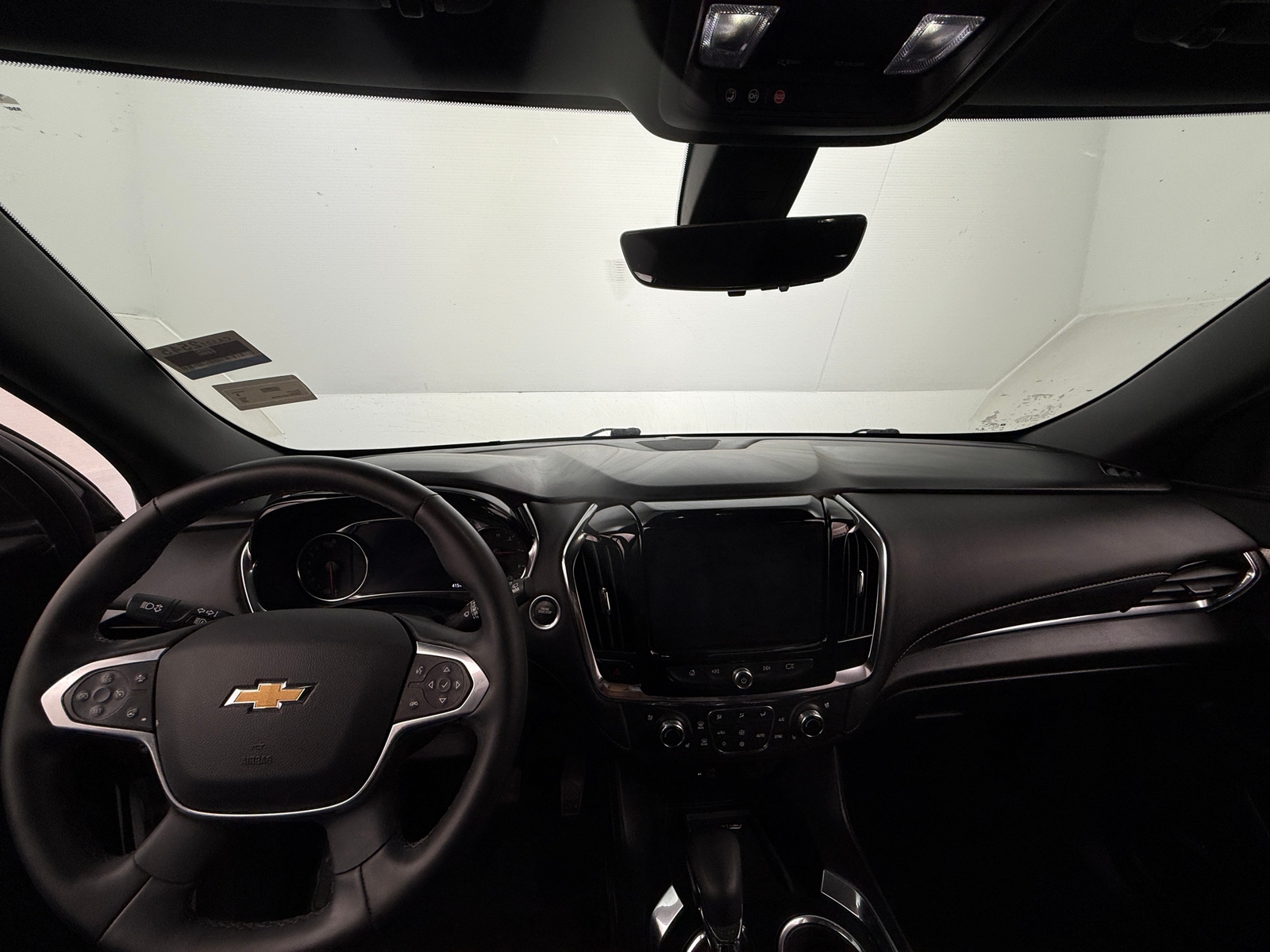 Thumbnail: 2023 Chevrolet Traverse - 2