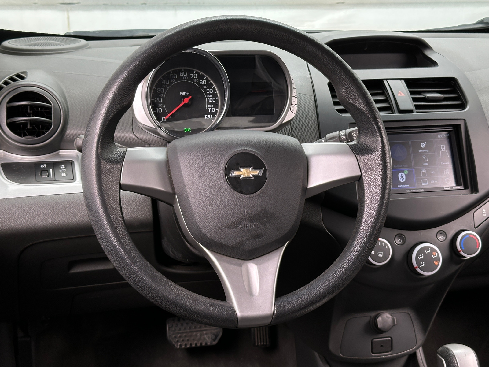 Thumbnail: 2015 Chevrolet Spark - 5