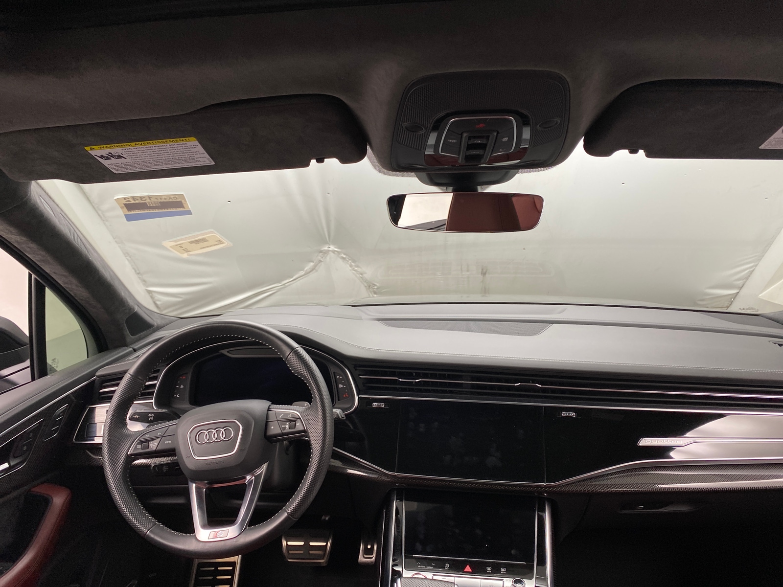 Thumbnail: 2020 Audi SQ7 - 2