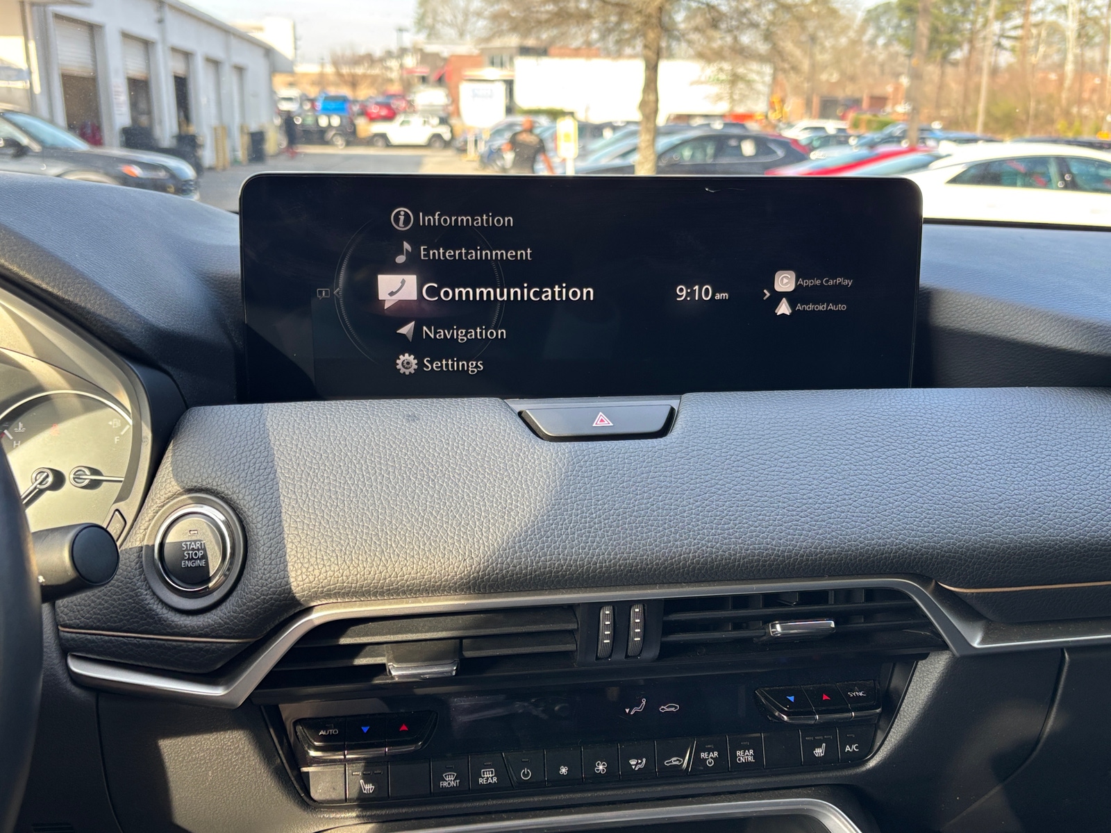 Thumbnail: 2025 Mazda CX-90 - 3