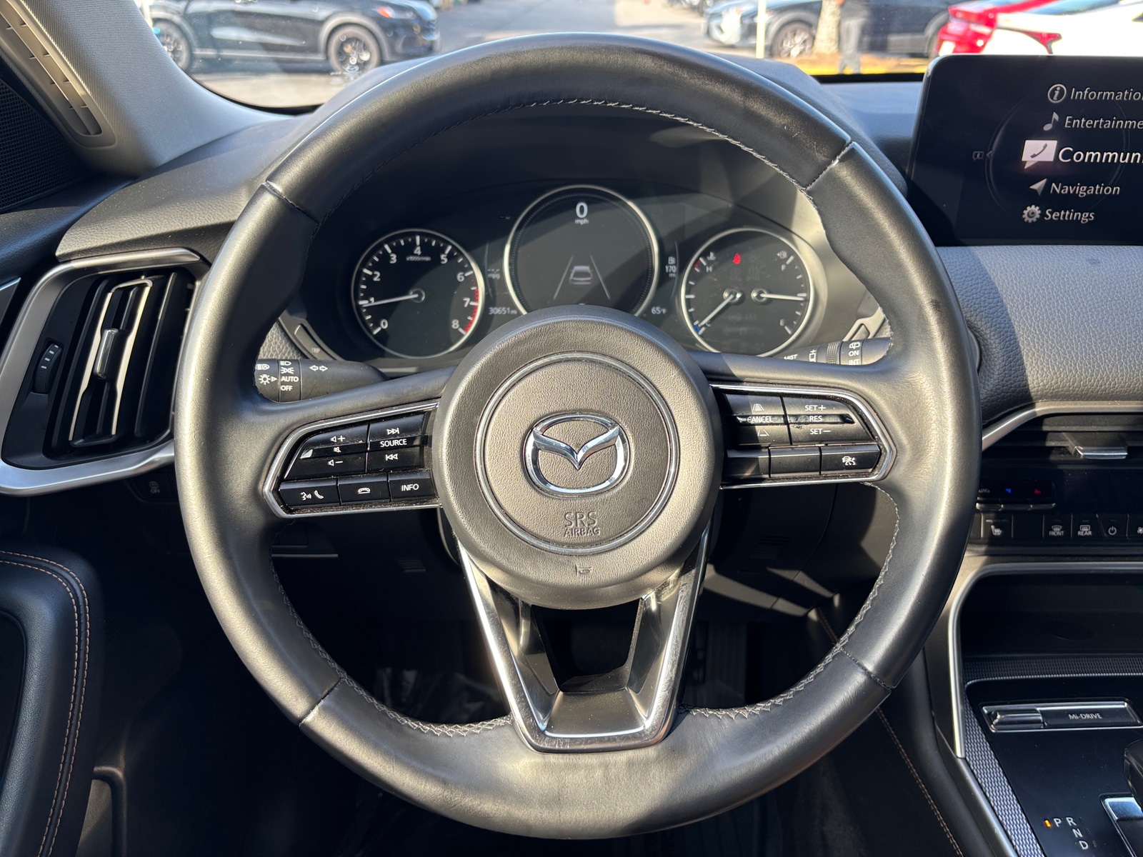 Thumbnail: 2025 Mazda CX-90 - 4