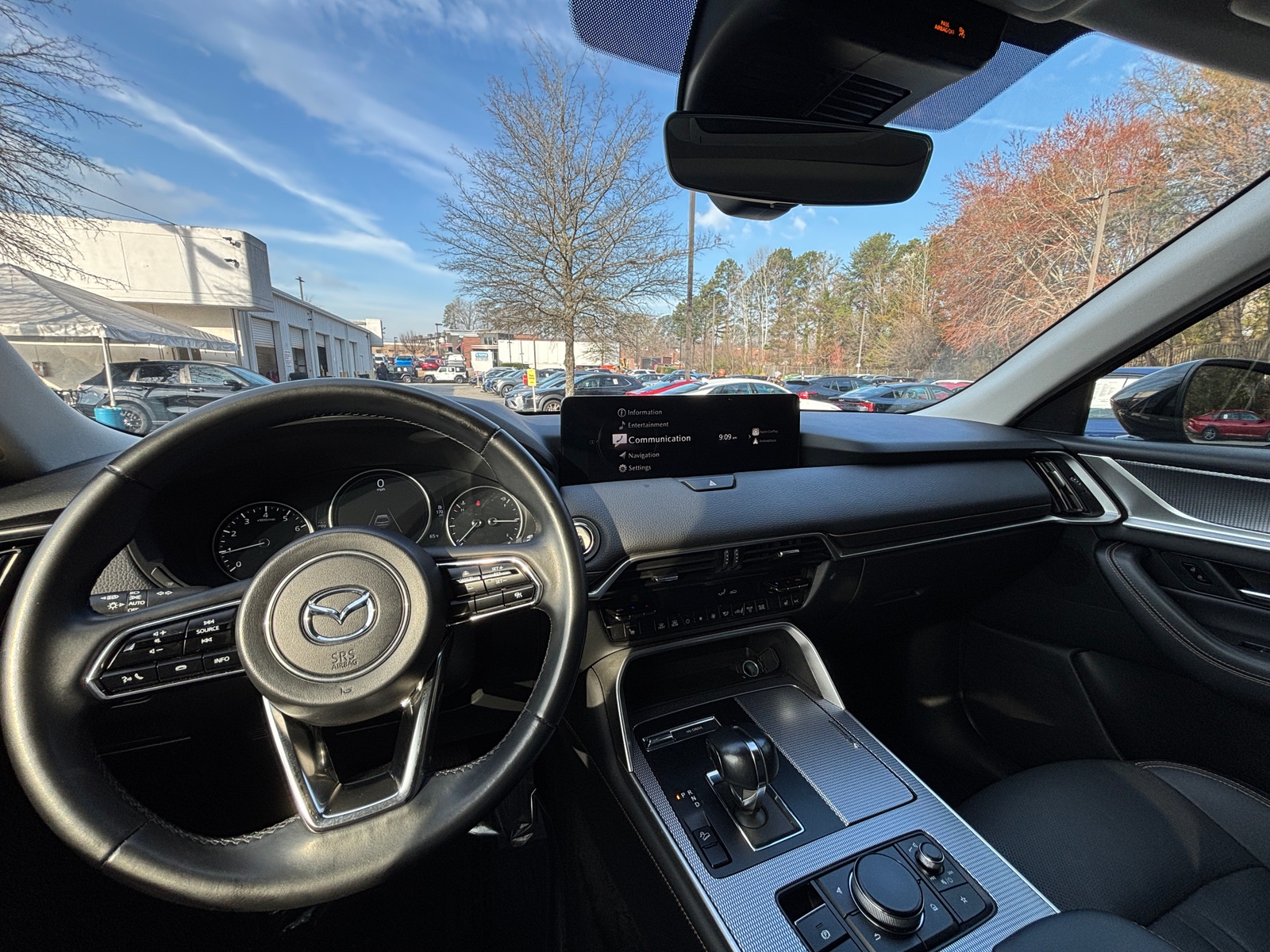 Thumbnail: 2025 Mazda CX-90 - 2