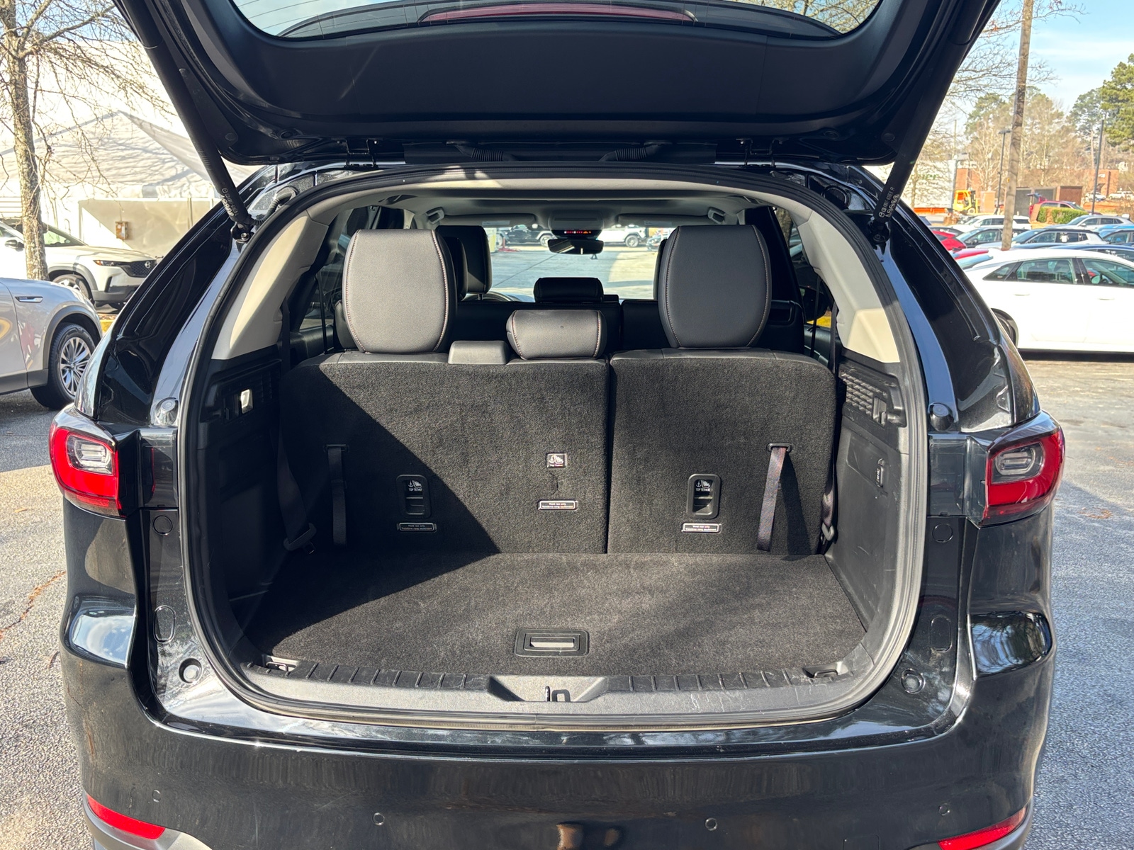 Thumbnail: 2025 Mazda CX-90 - 5