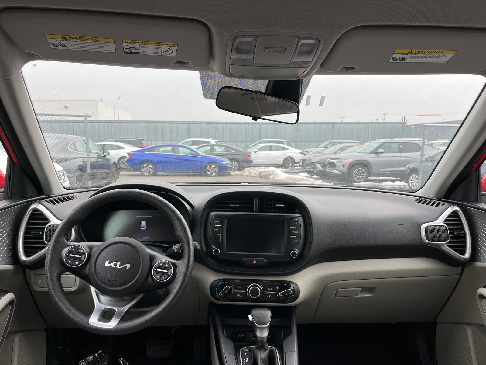 Thumbnail: 2025 Kia Soul - 3