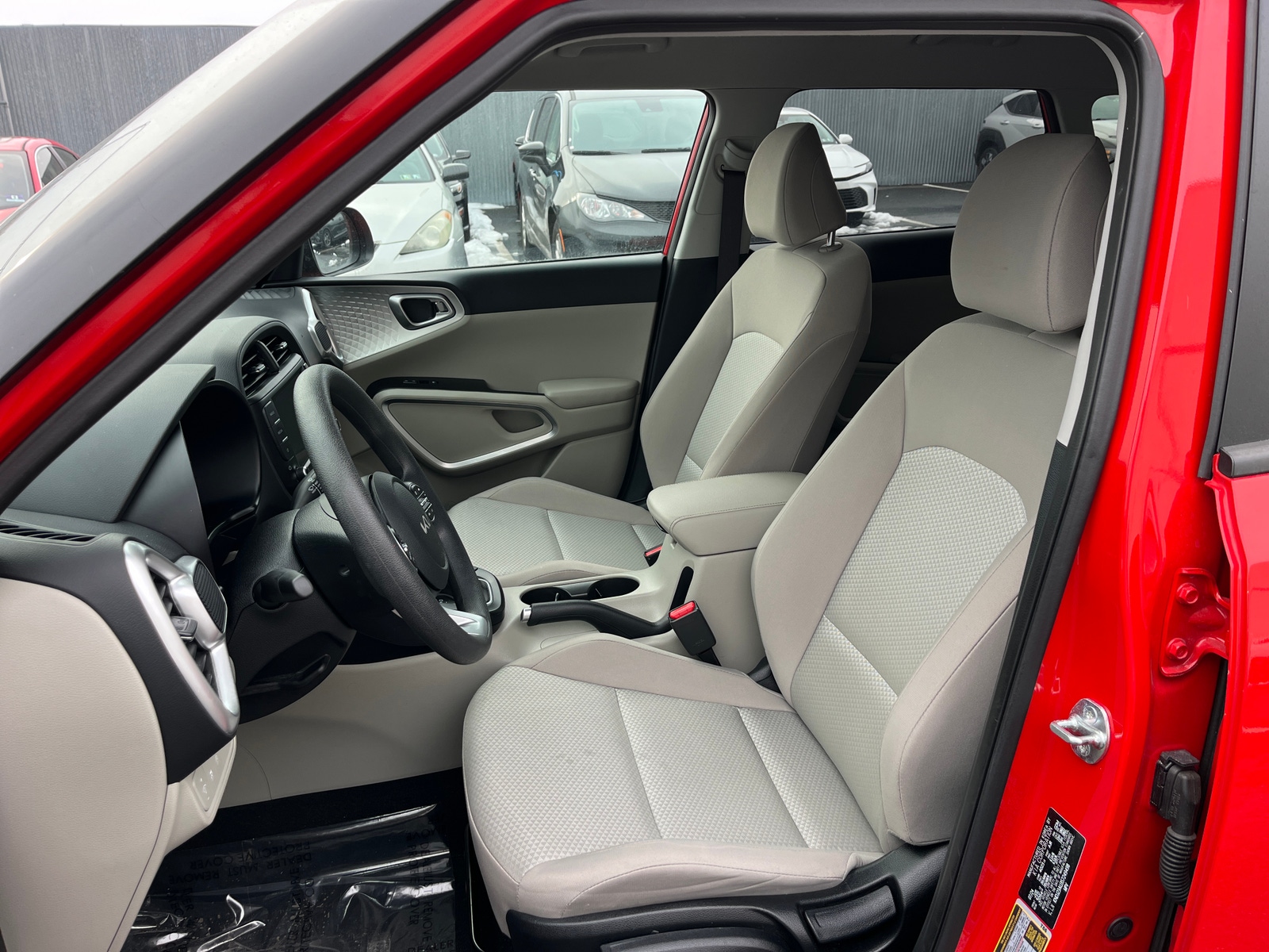 Thumbnail: 2025 Kia Soul - 2