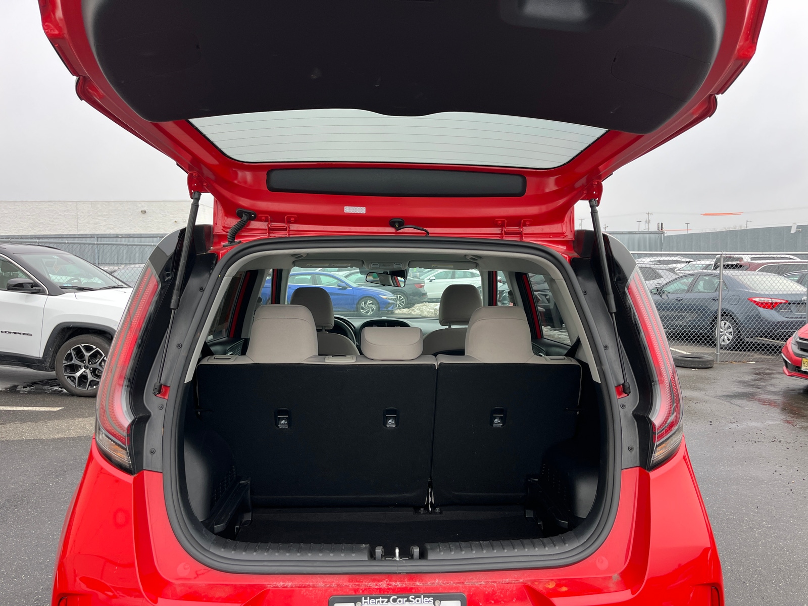 Thumbnail: 2025 Kia Soul - 6