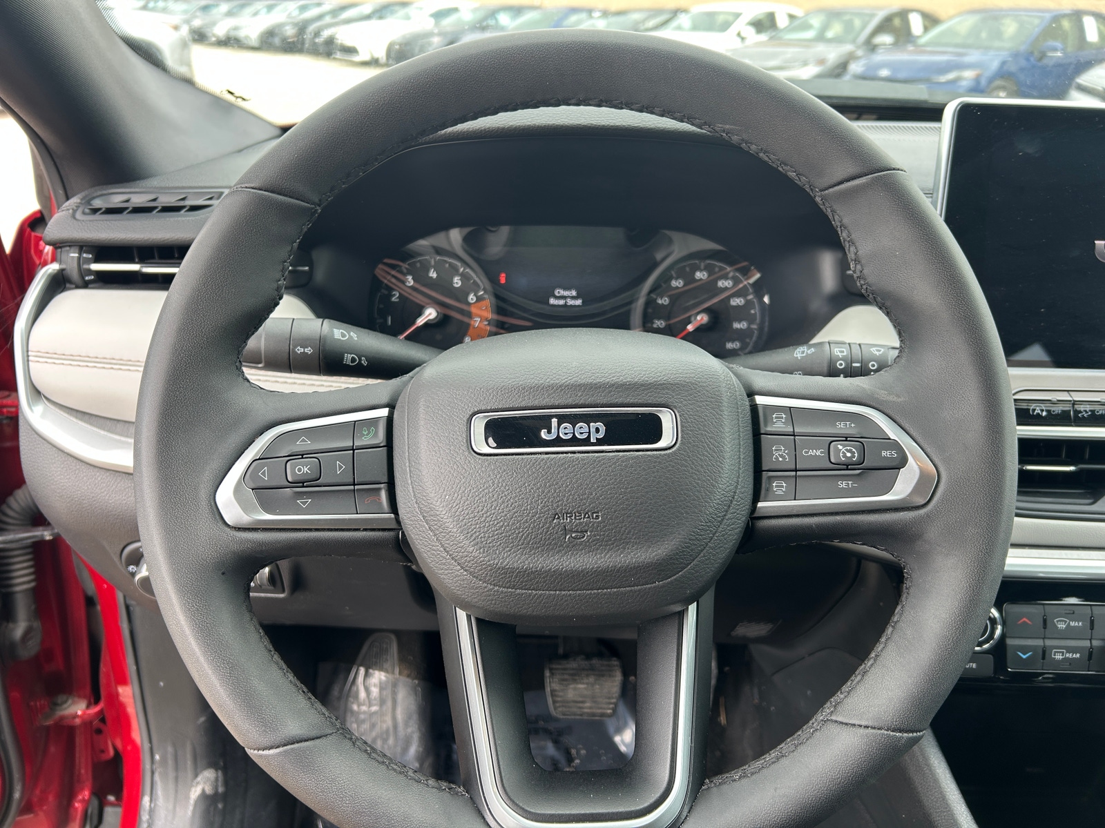 Thumbnail: 2025 Jeep Compass - 5